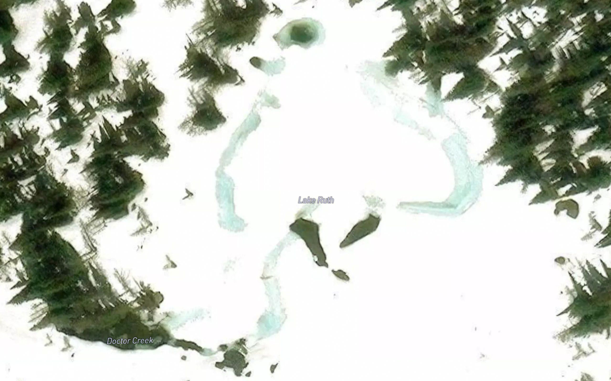 Lake Ruth