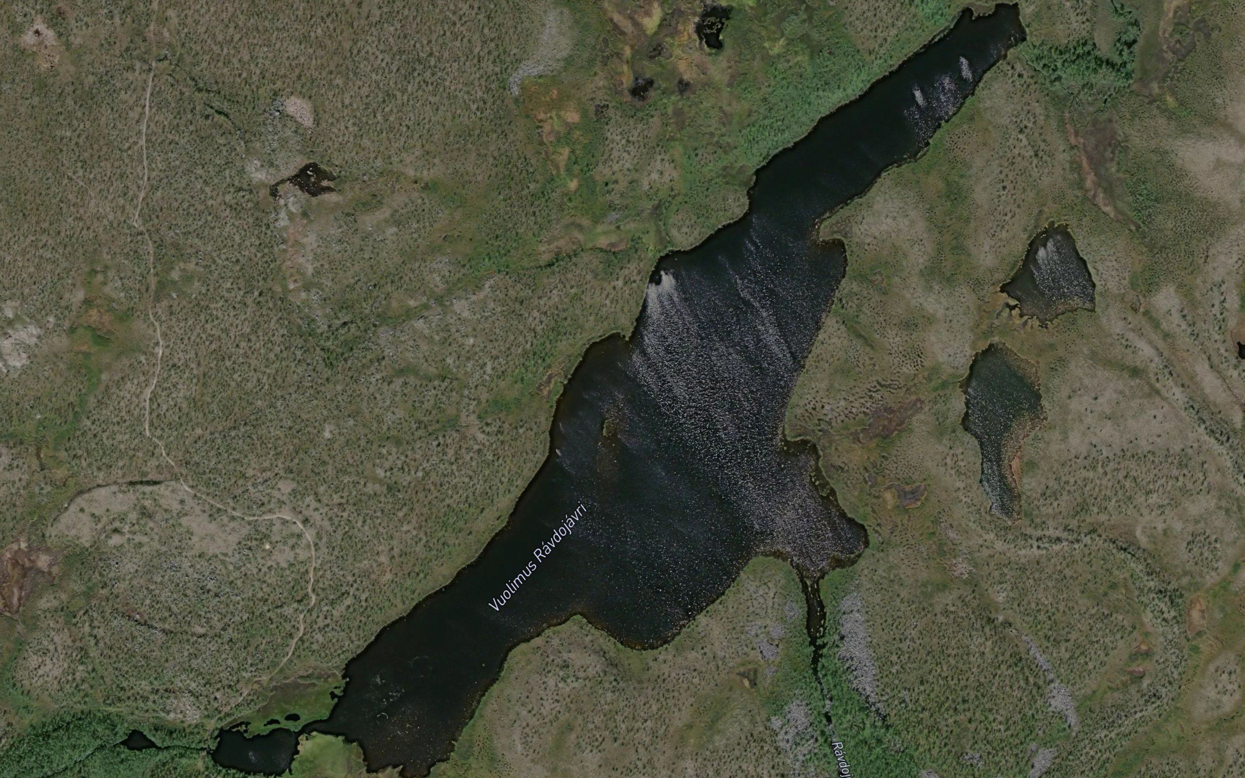 Ravdujavri,vuolimus