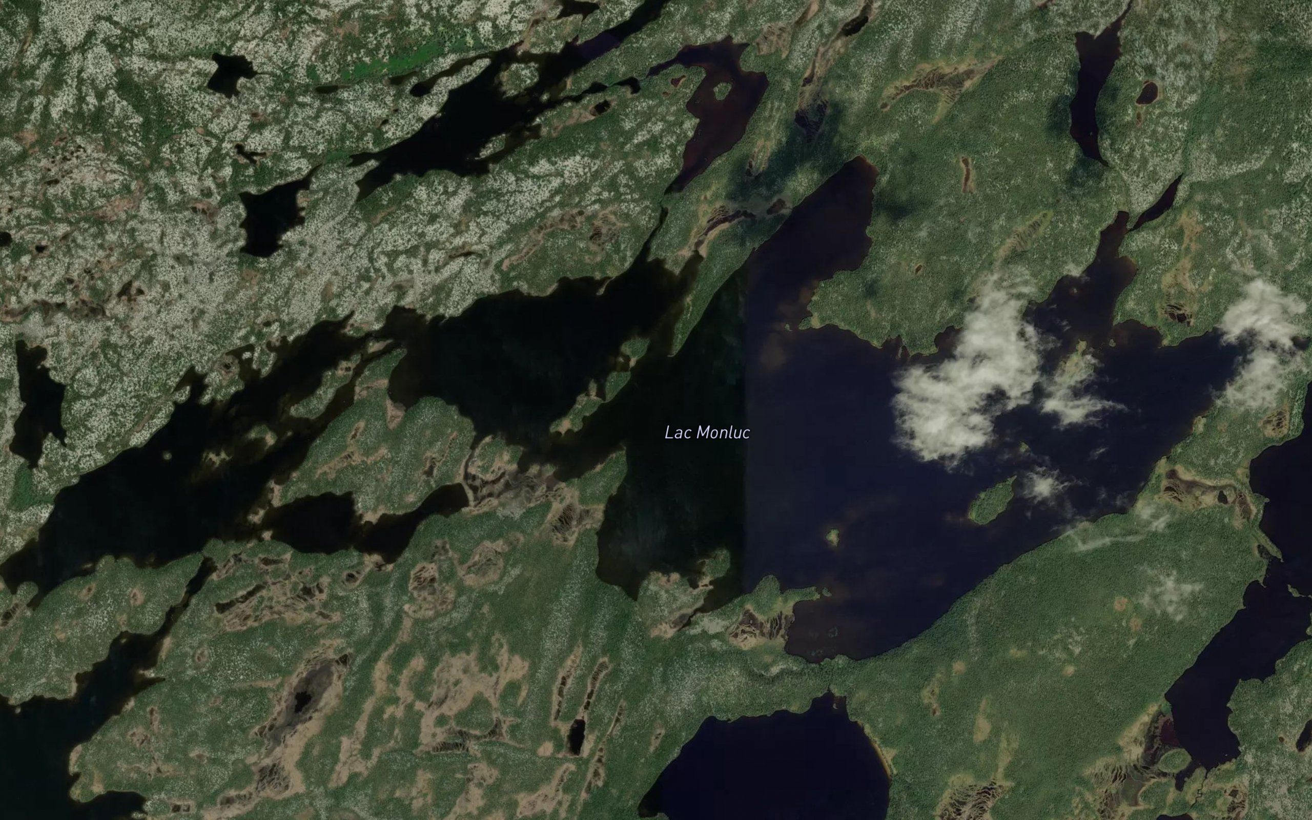 Lac Monluc
