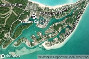 Treasure Cay Creek