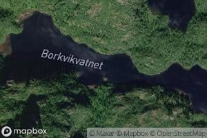 Borkvikvatnet