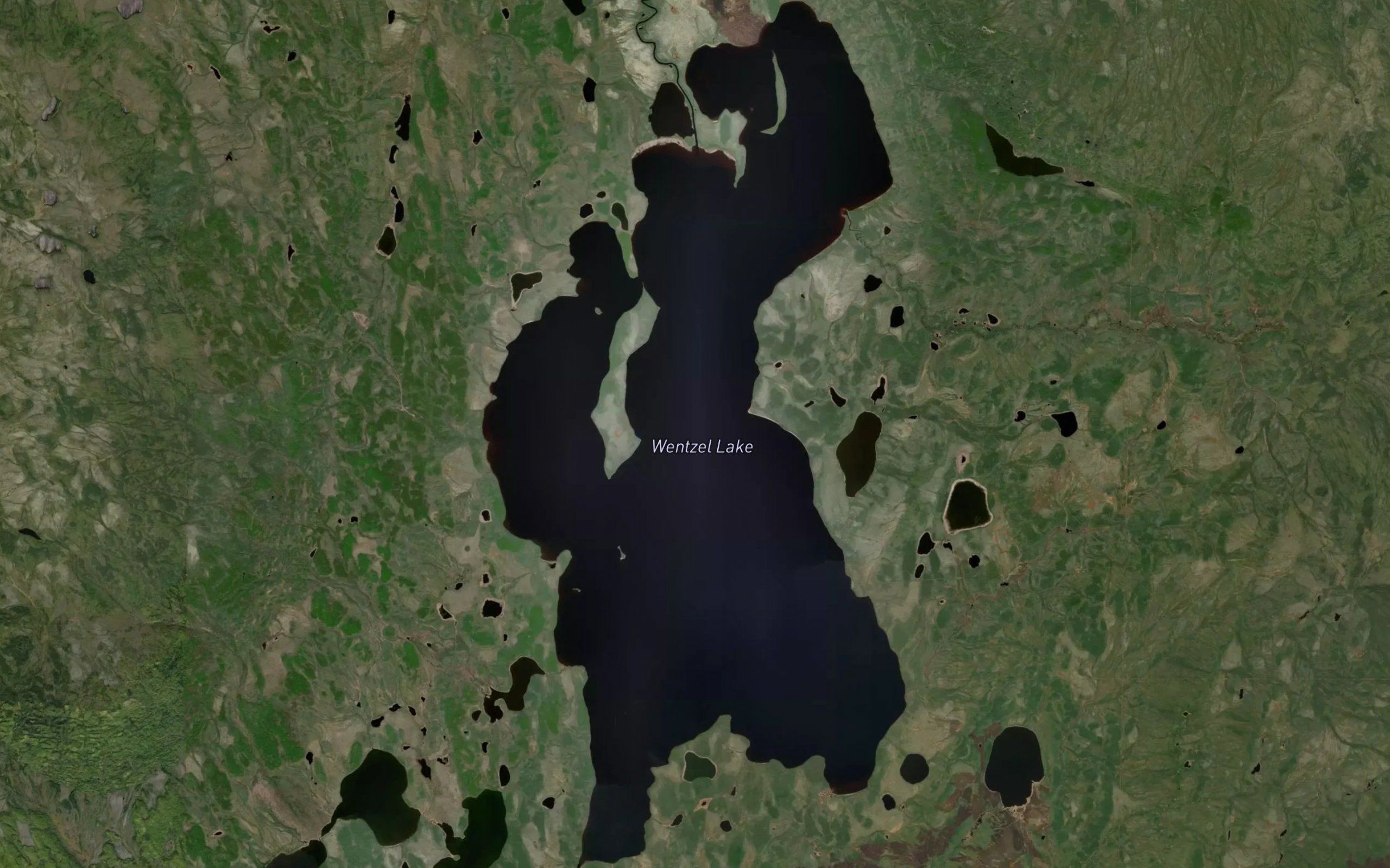 Wentzel Lake