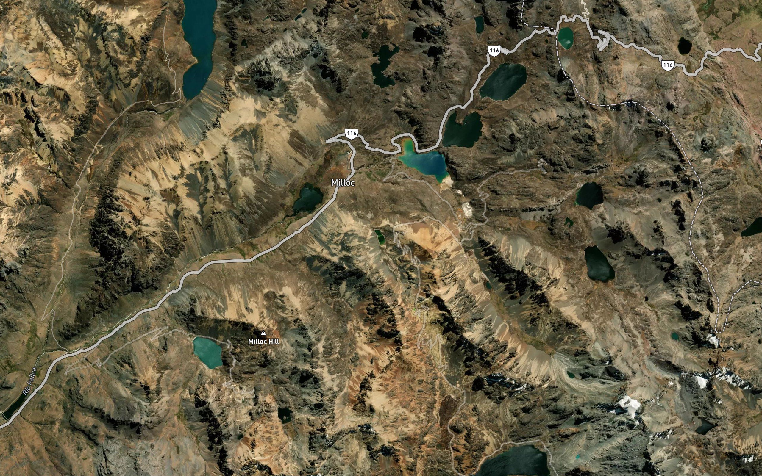 Laguna Alianeu