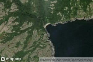 Wreck Cove Brook East Branch