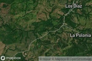 Quebrada La Cruz