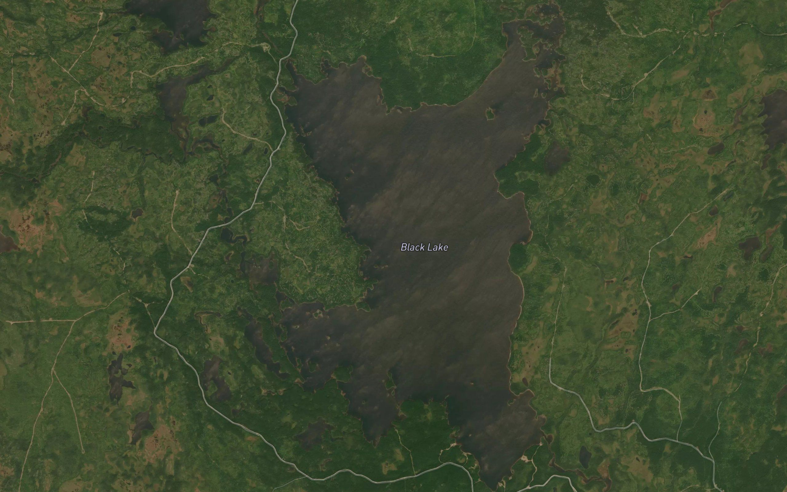 Black Lake