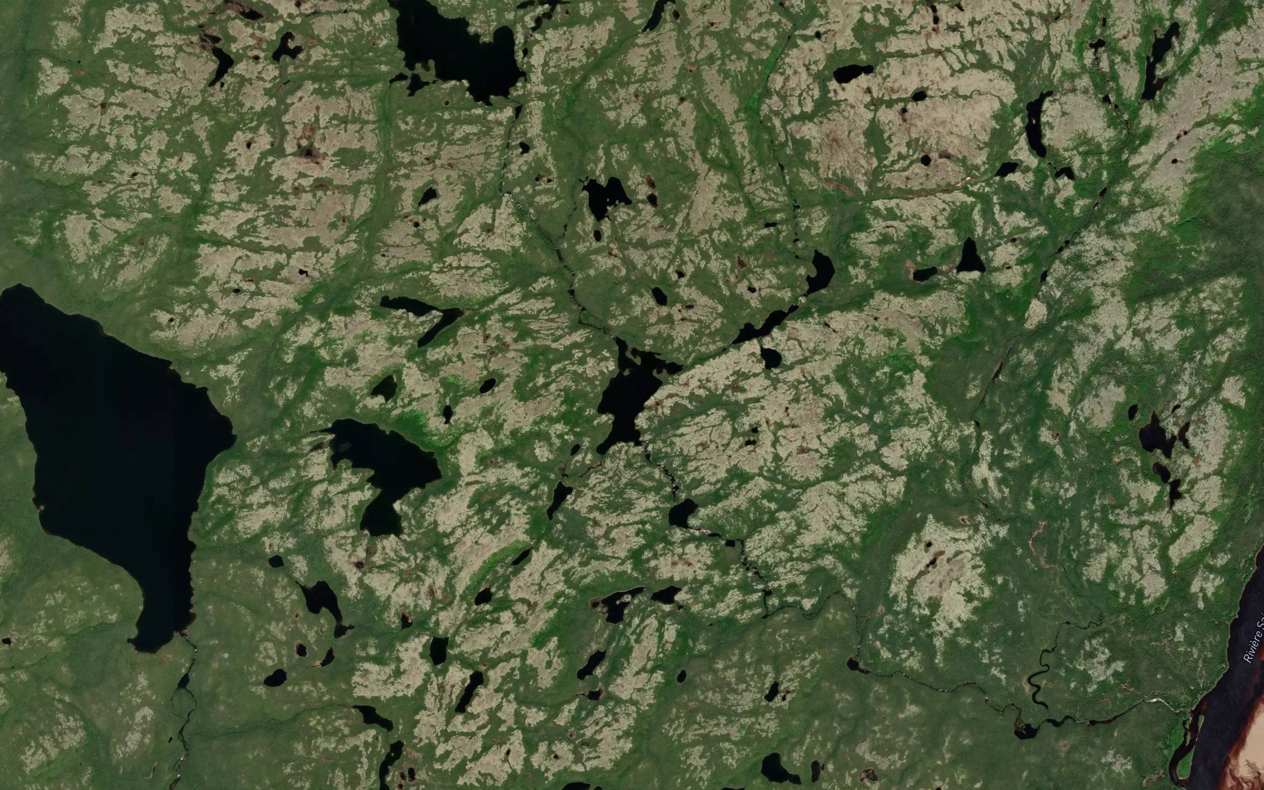 Lac Louis