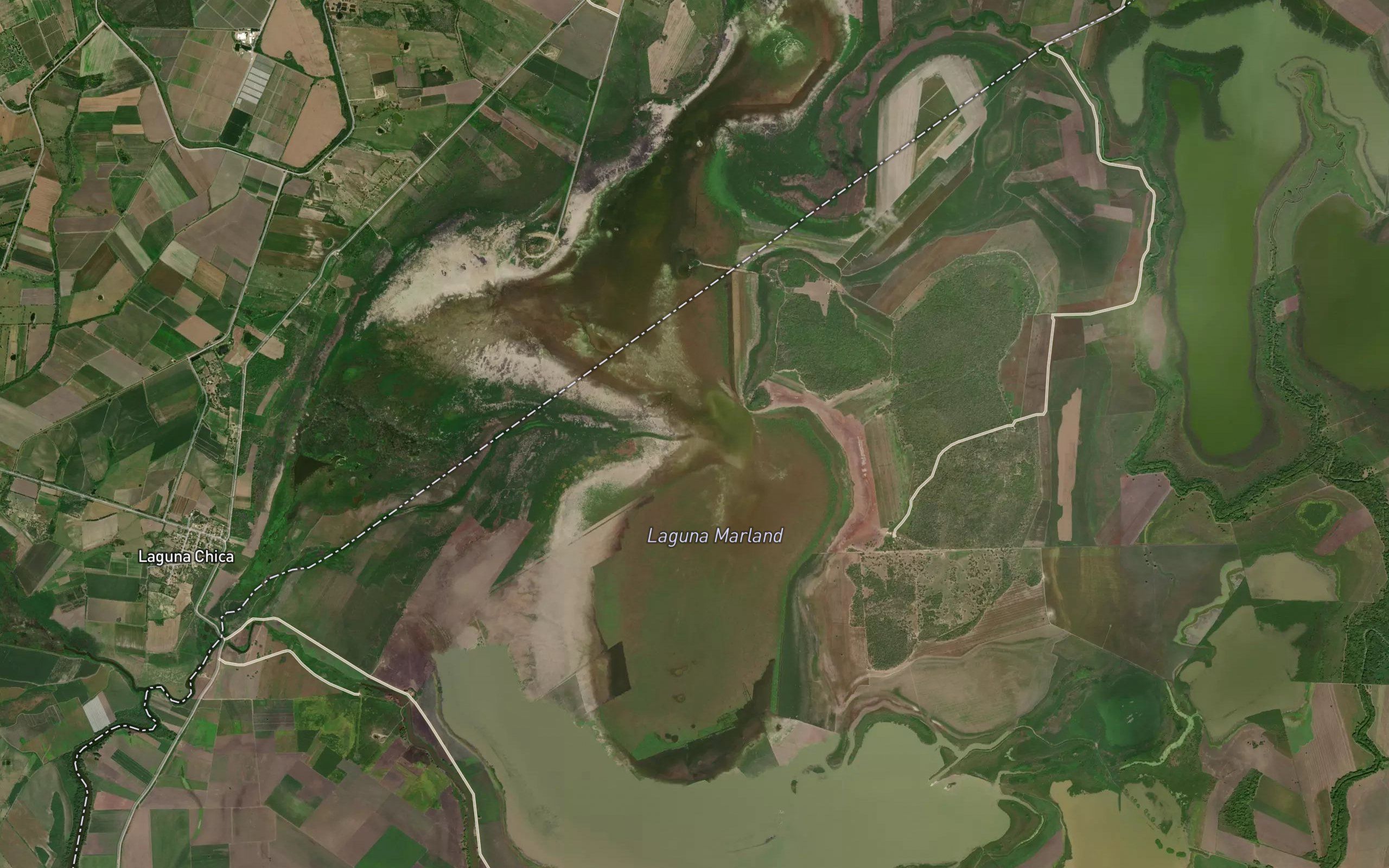 Laguna Cerro de la Pez