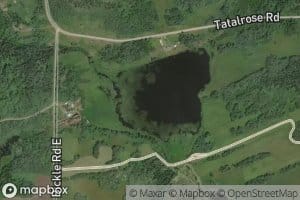 Totem Pole Lake