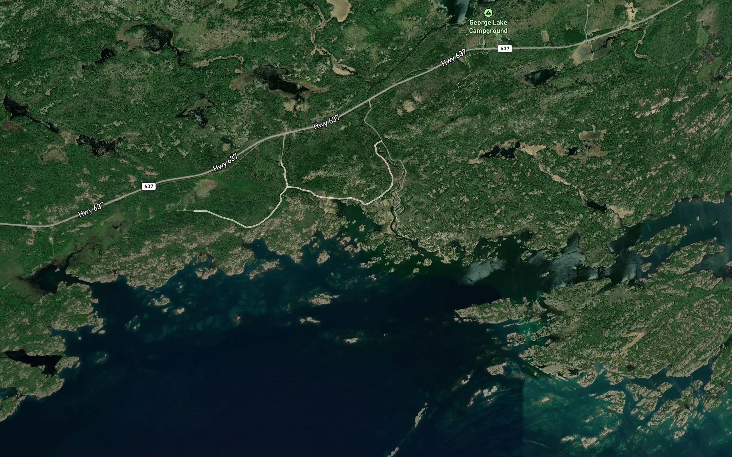 Dave's Bay
