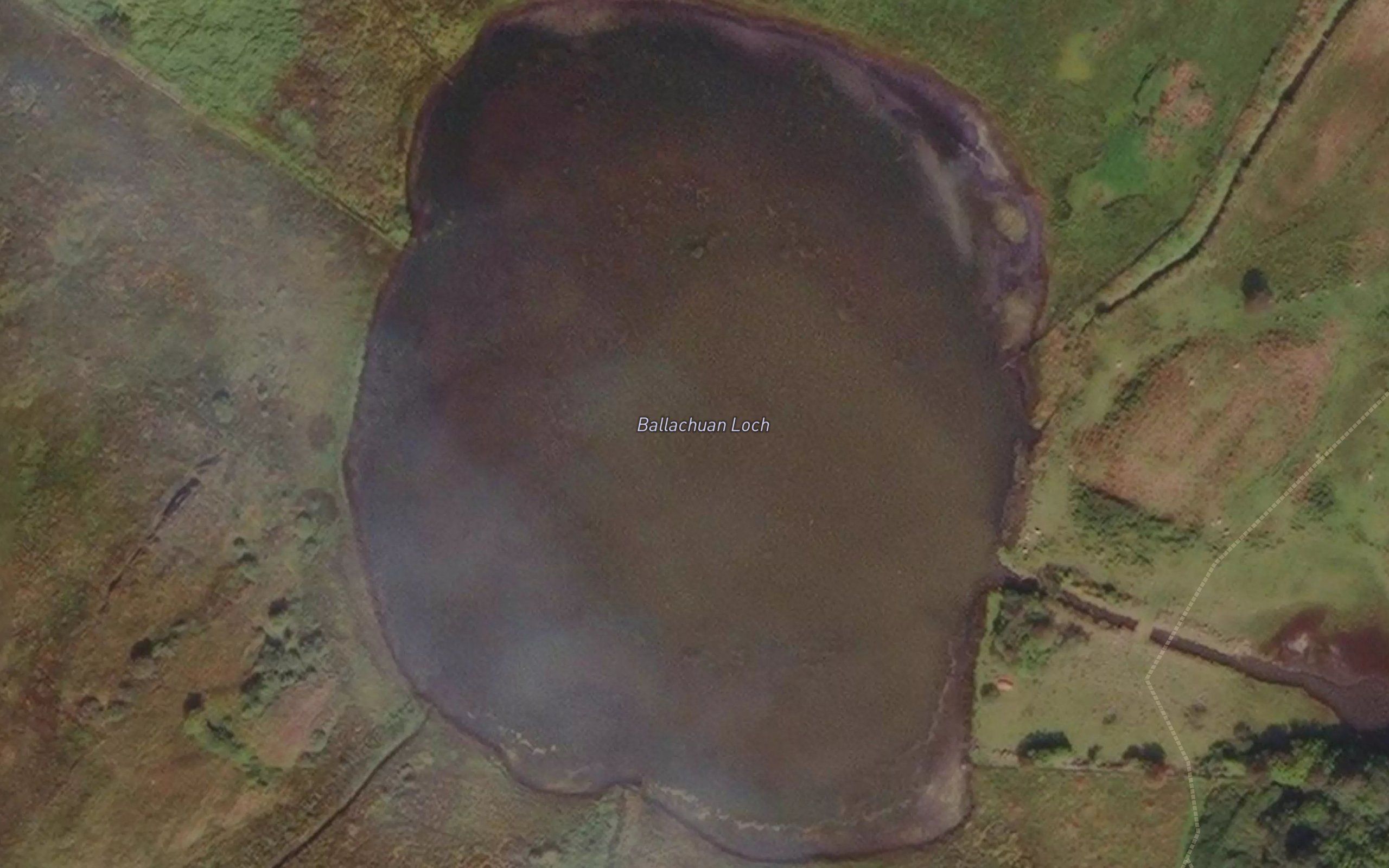 Ballachuan Loch
