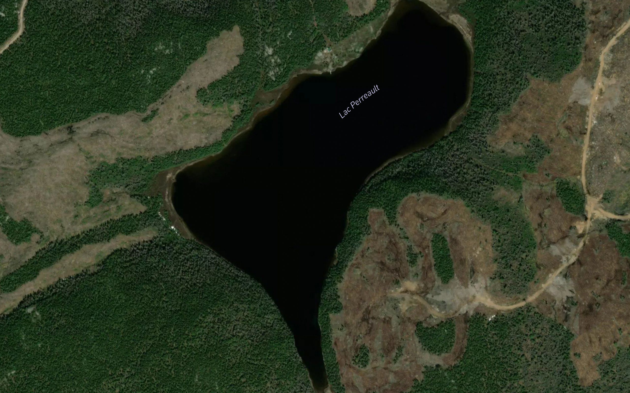 Lac Perreault