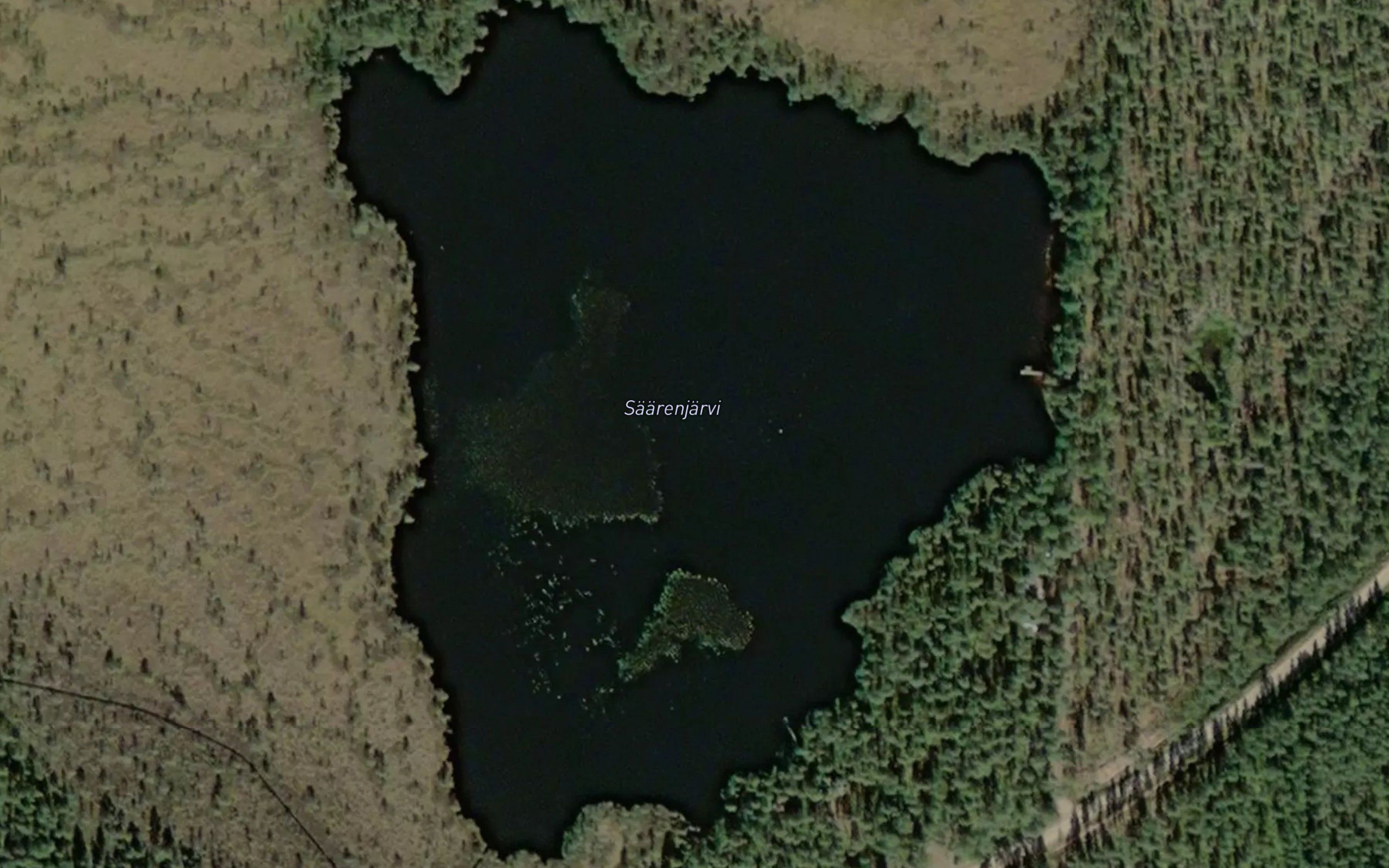 Saarenjarvi