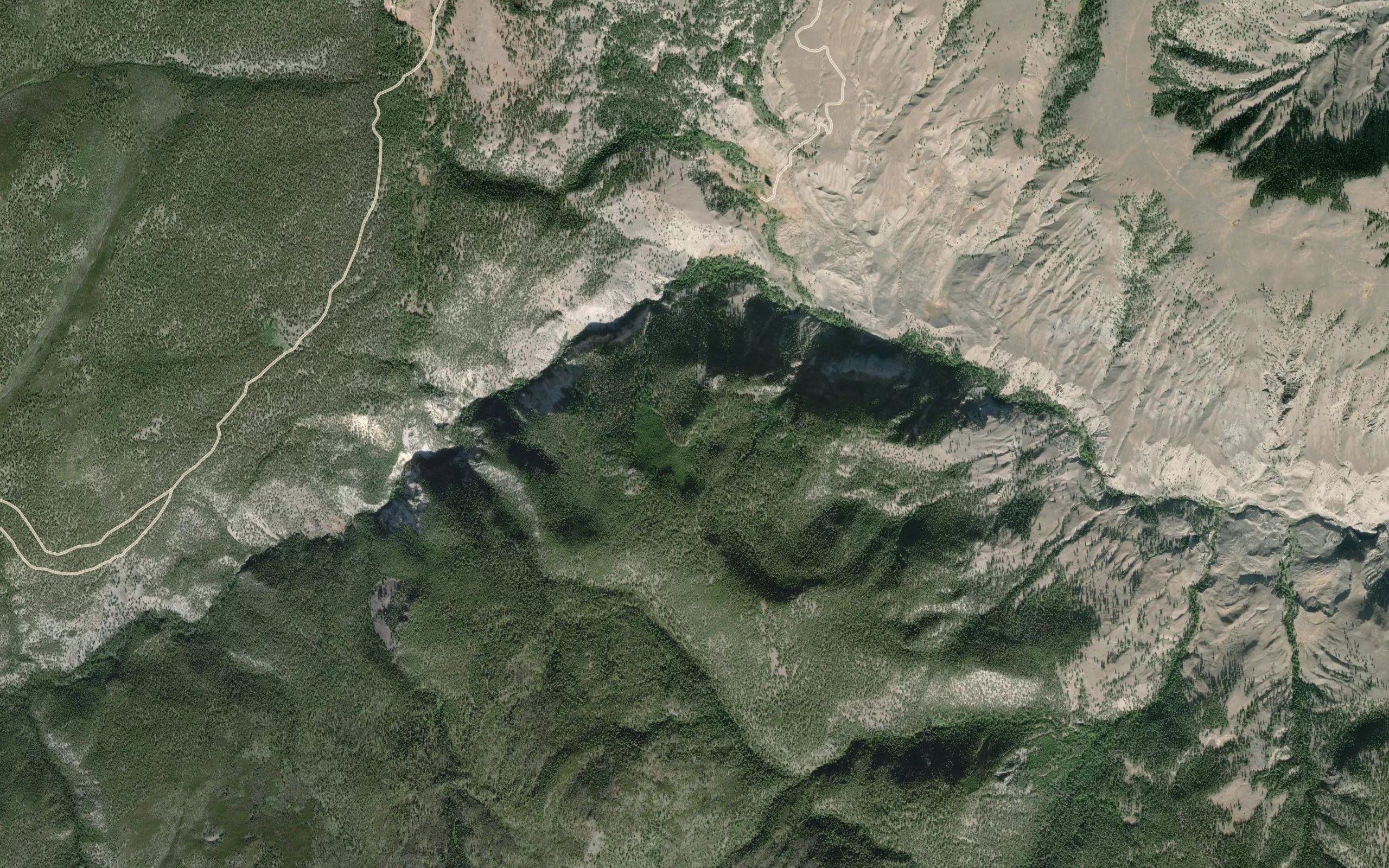 Higginbottom Creek