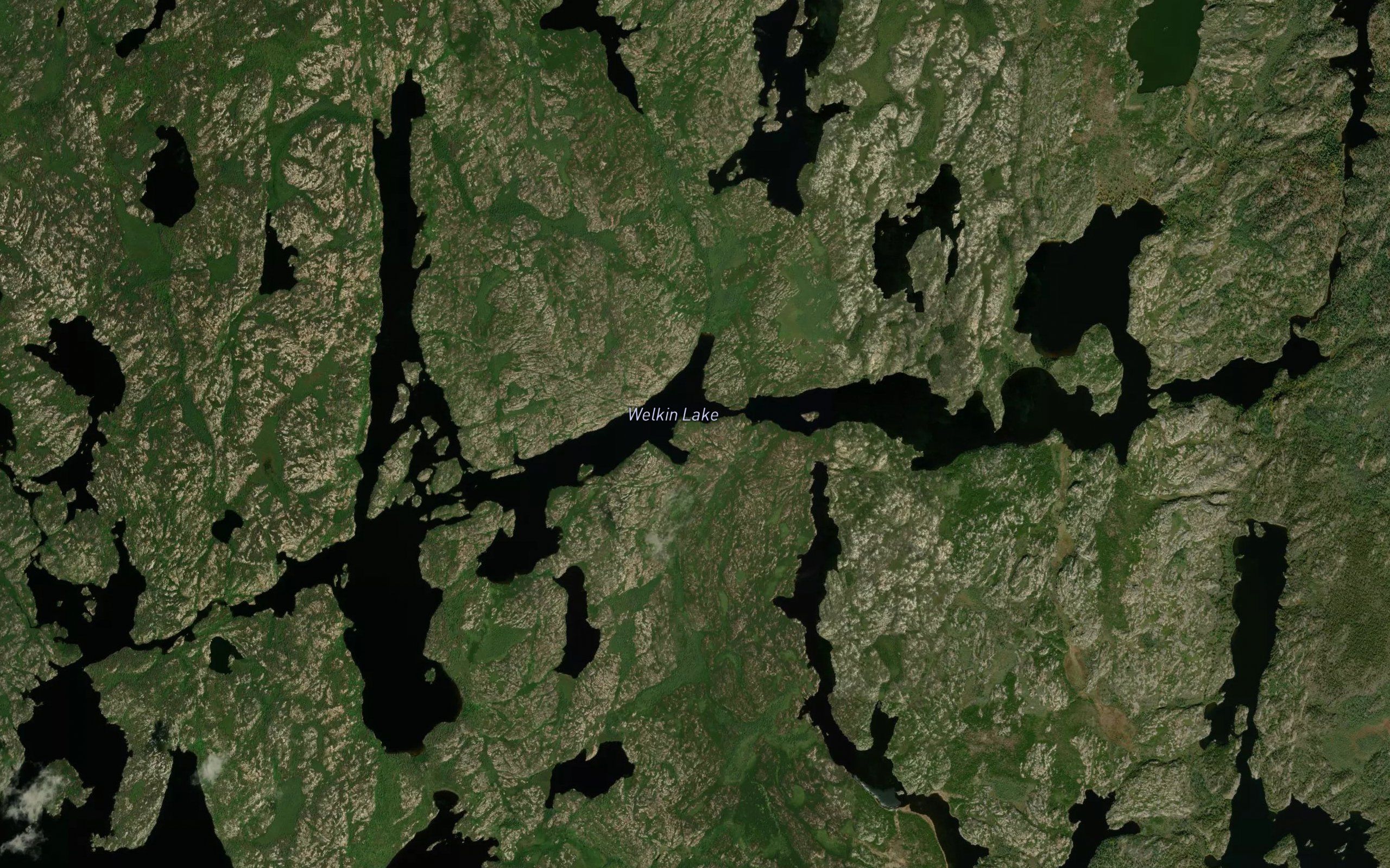 Welkin Lake