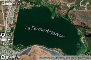La Ferme Reservoir