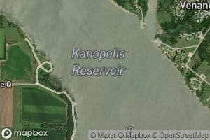 Kanopolis Lake