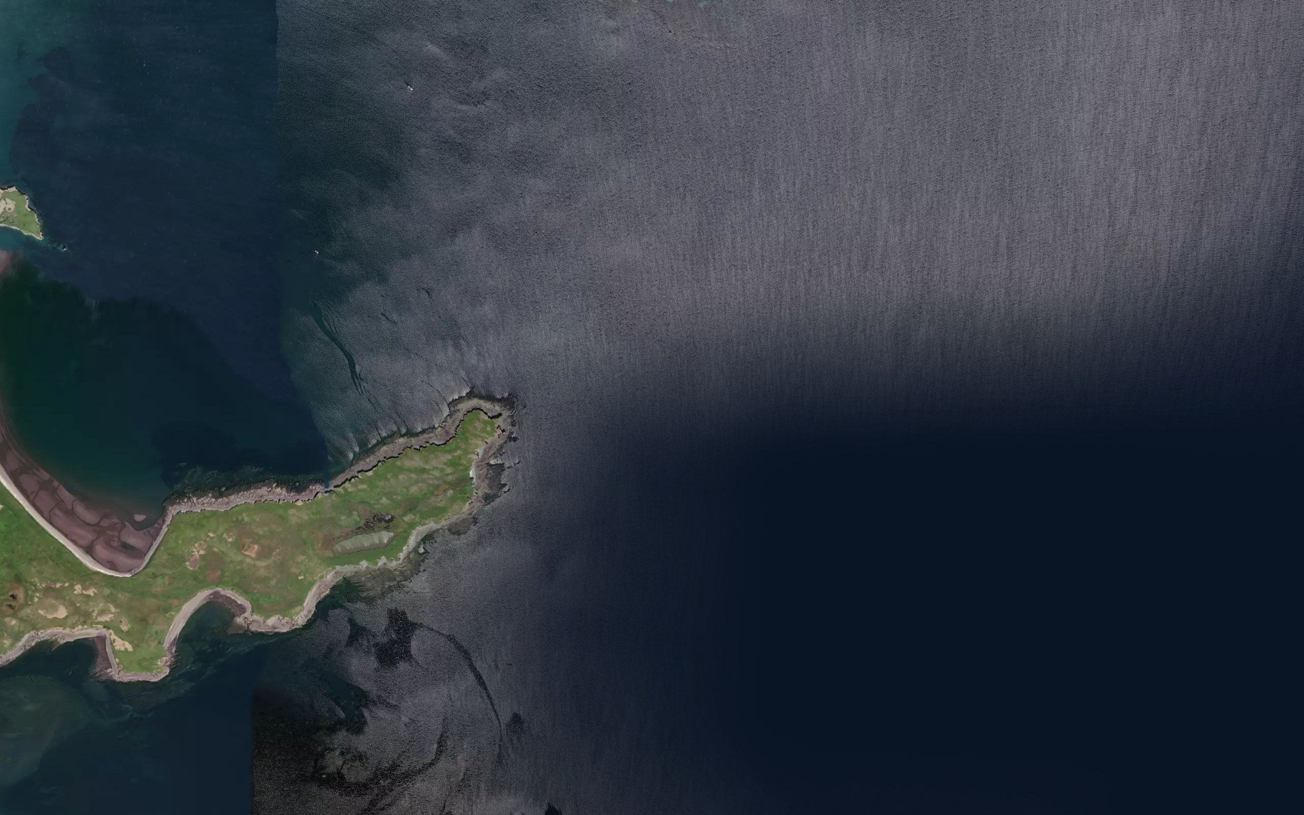 Alinchak Bay