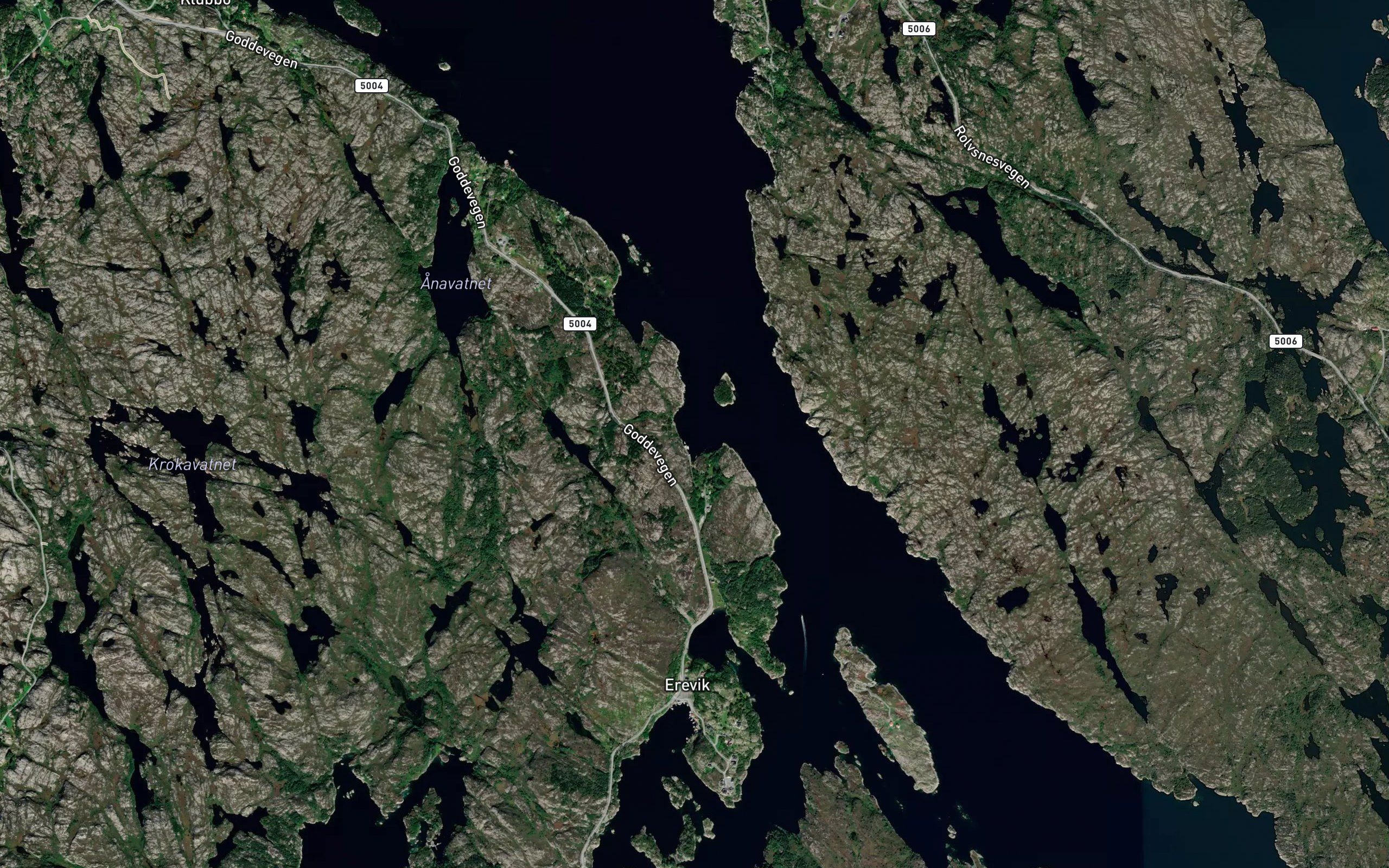 Krunenesvik