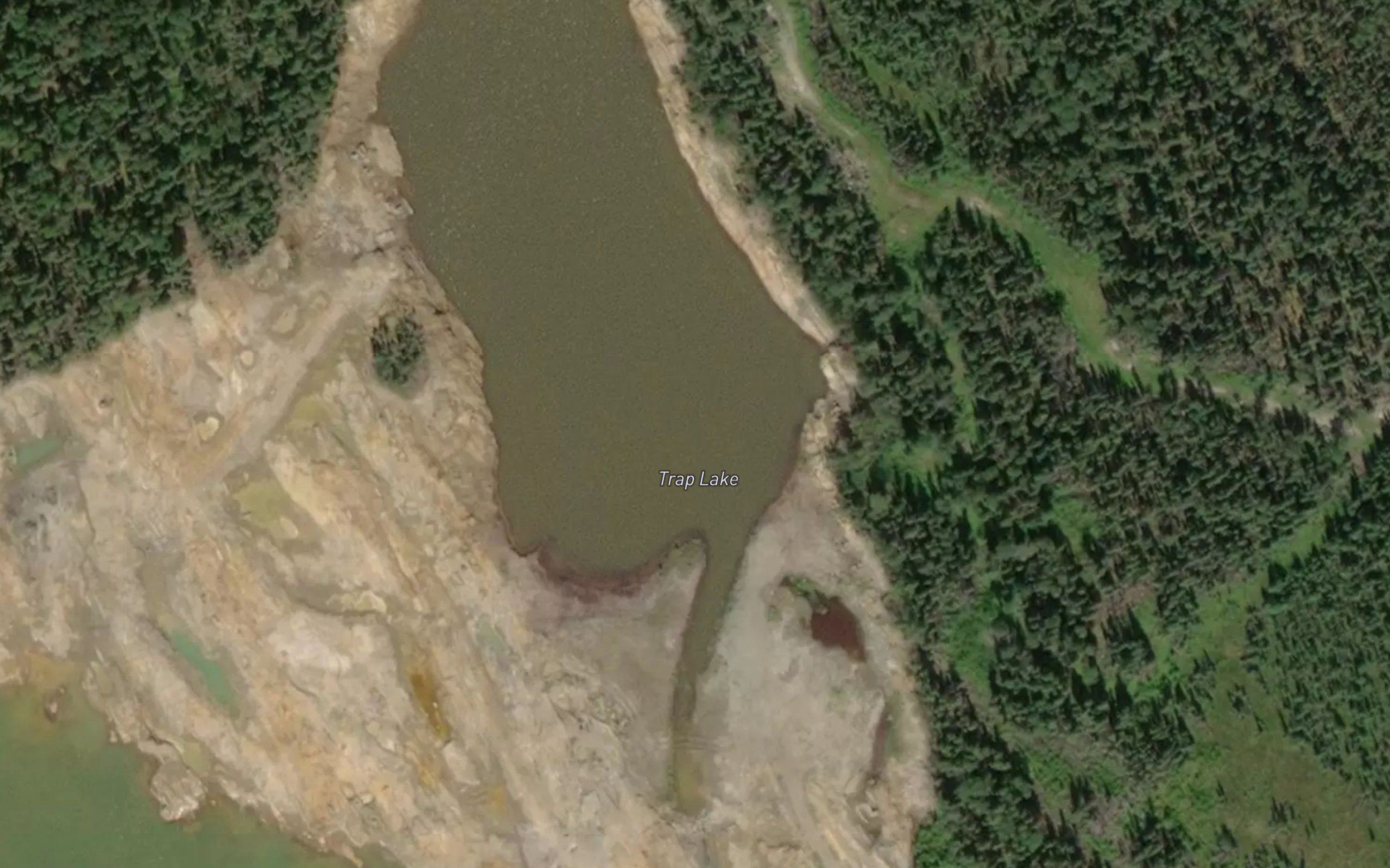 Trap Lake