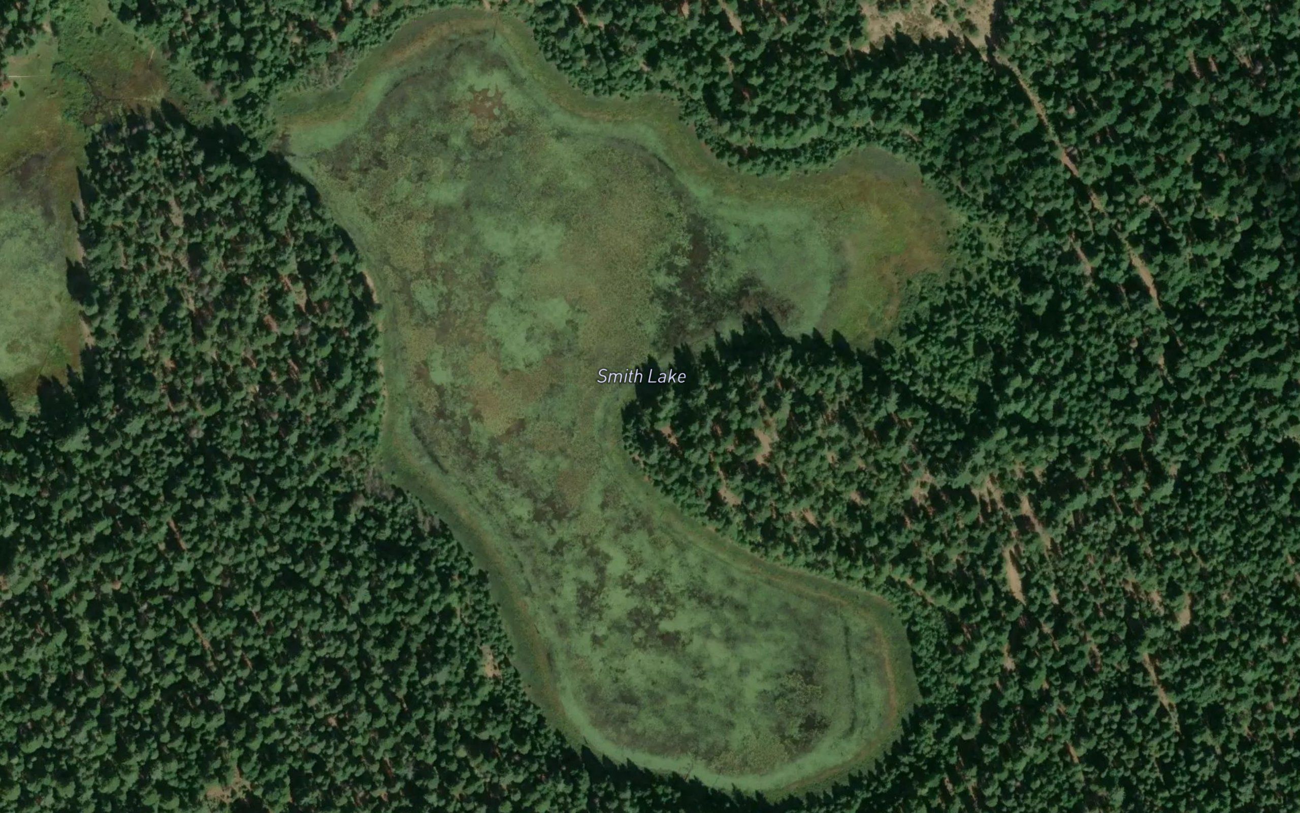 Smith Lake