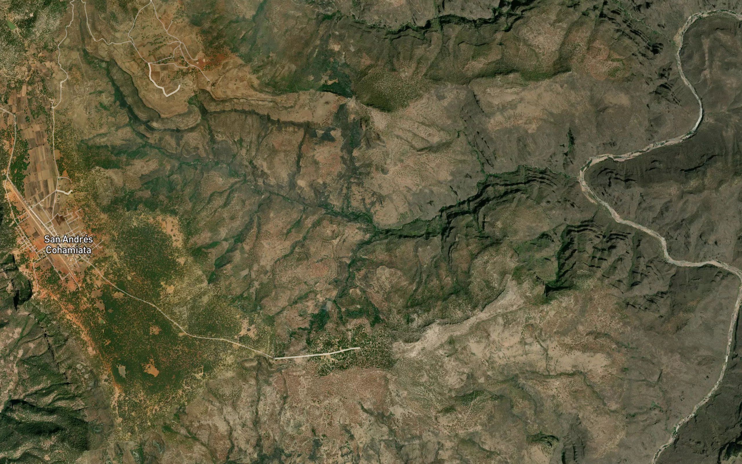 Arroyo las Moscas