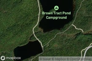 Browns Tract Pond