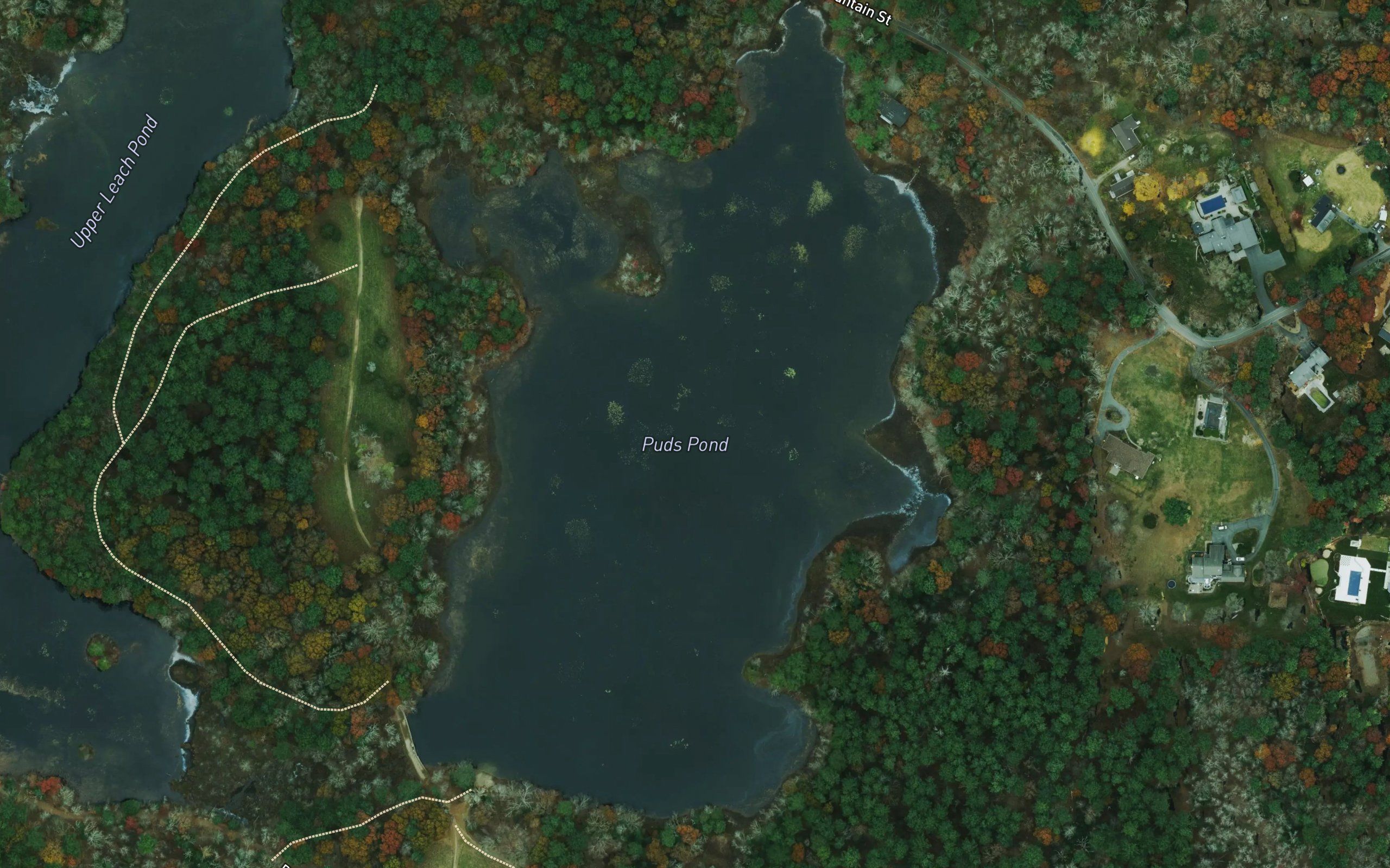 Puds Pond