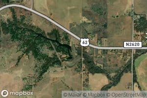 Fort Cobb Laterals Site 10 Reservoir