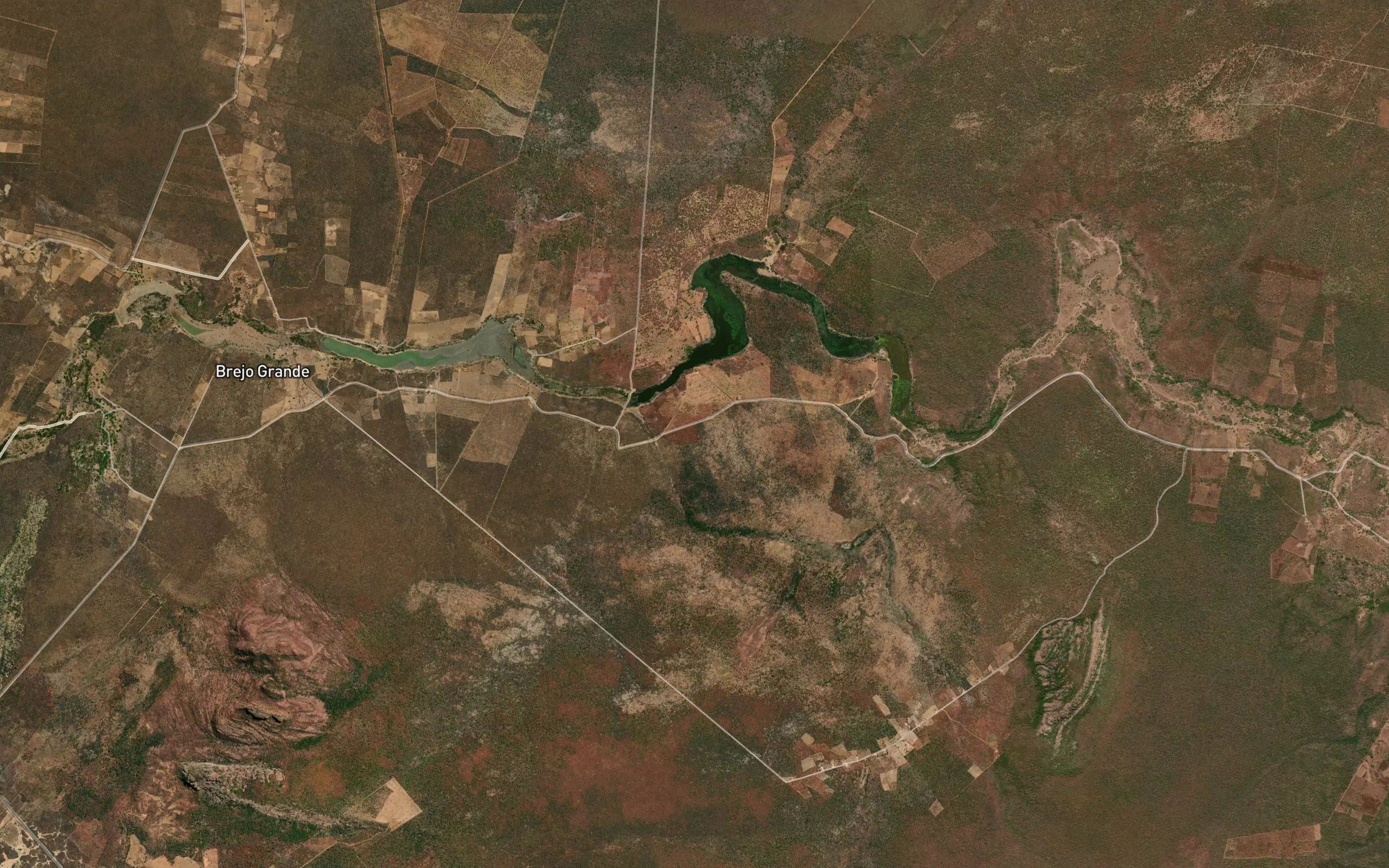 Lagoa Ipueira