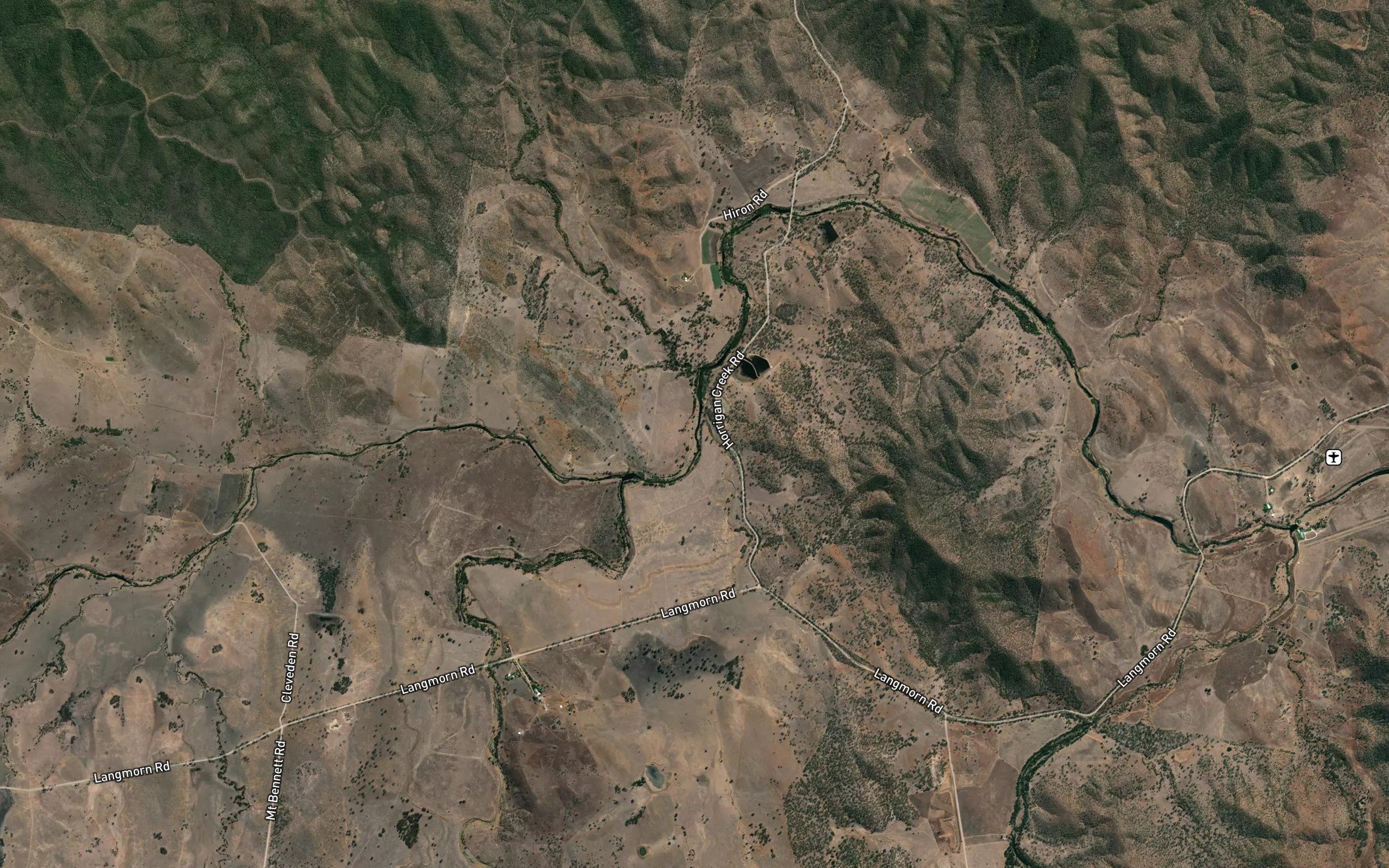 Six Mile Creek