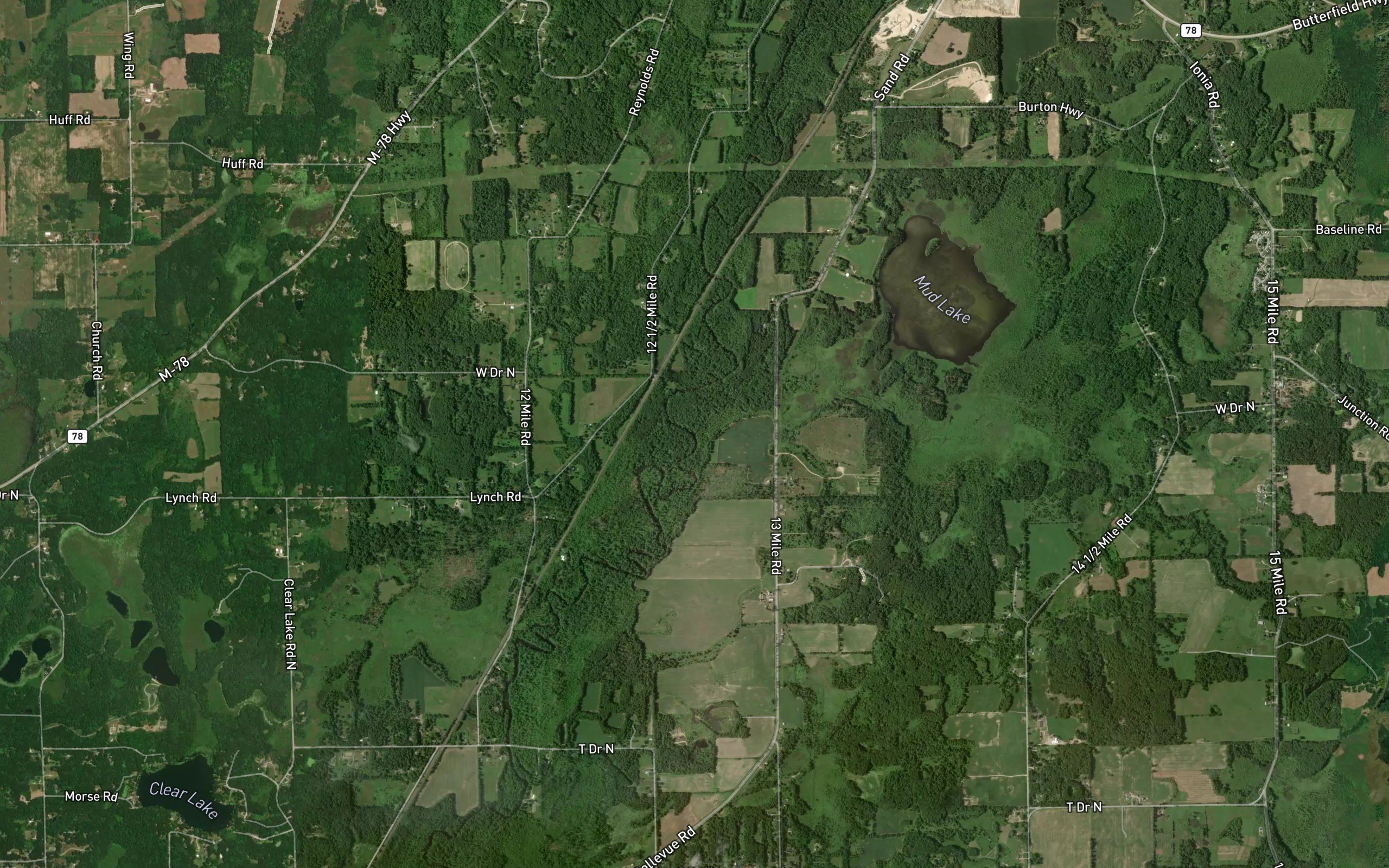 Ackley Creek