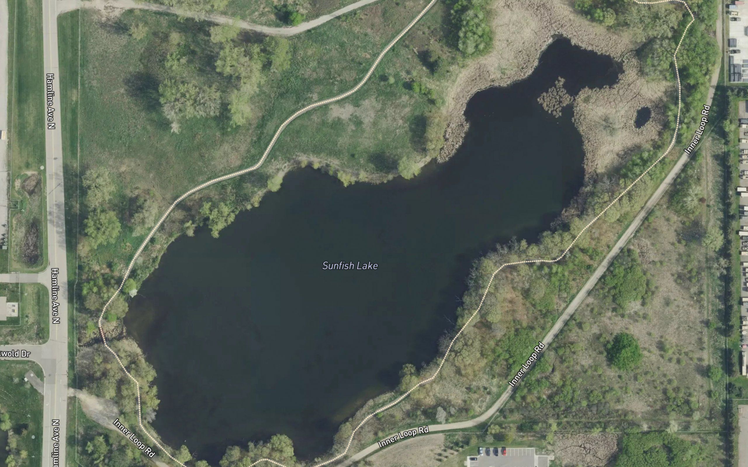Sunfish Lake
