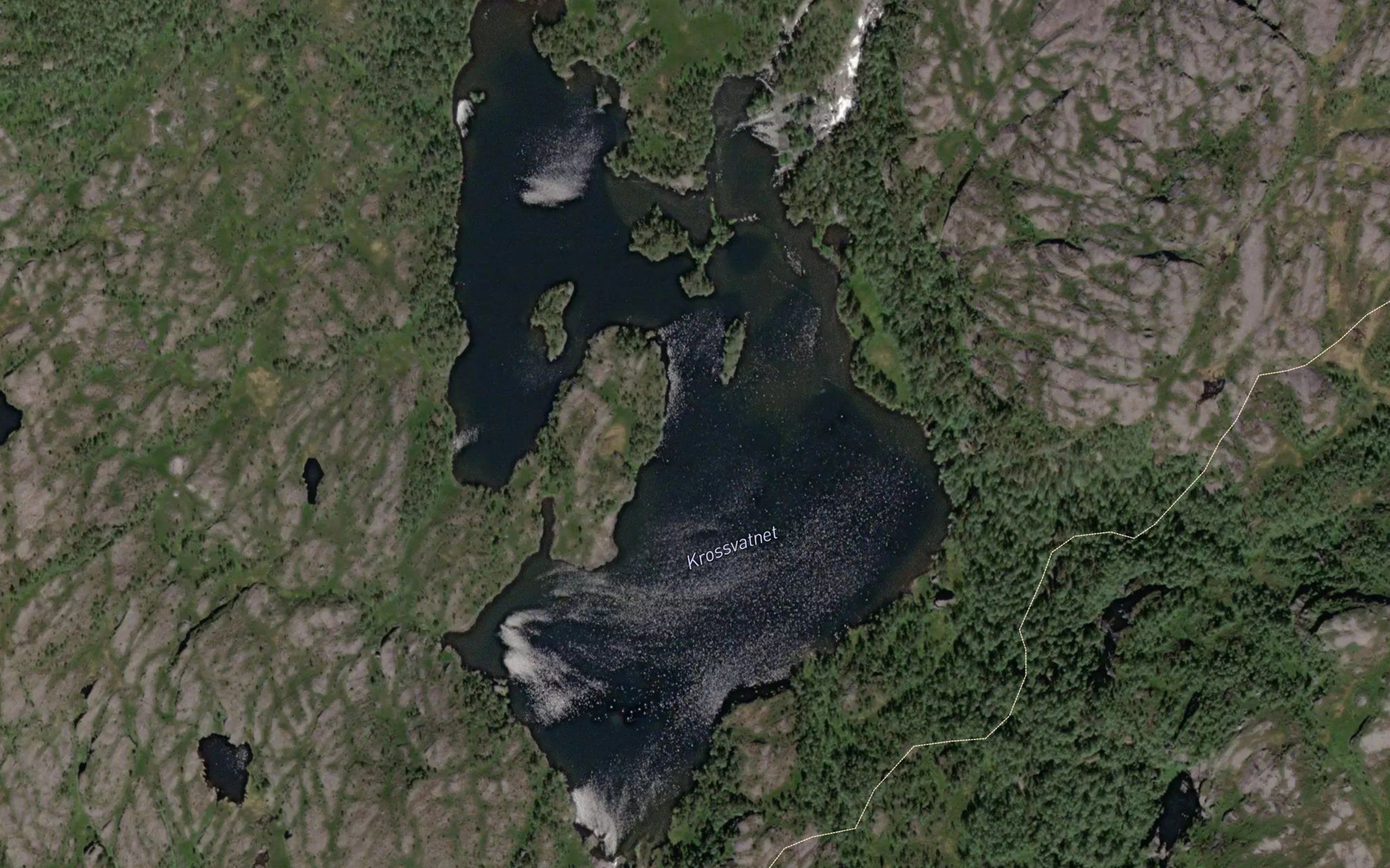 Krossvatnet