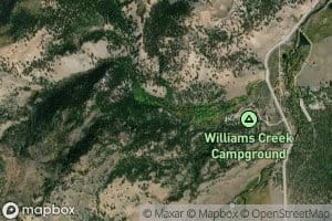 East Fork Williams Creek