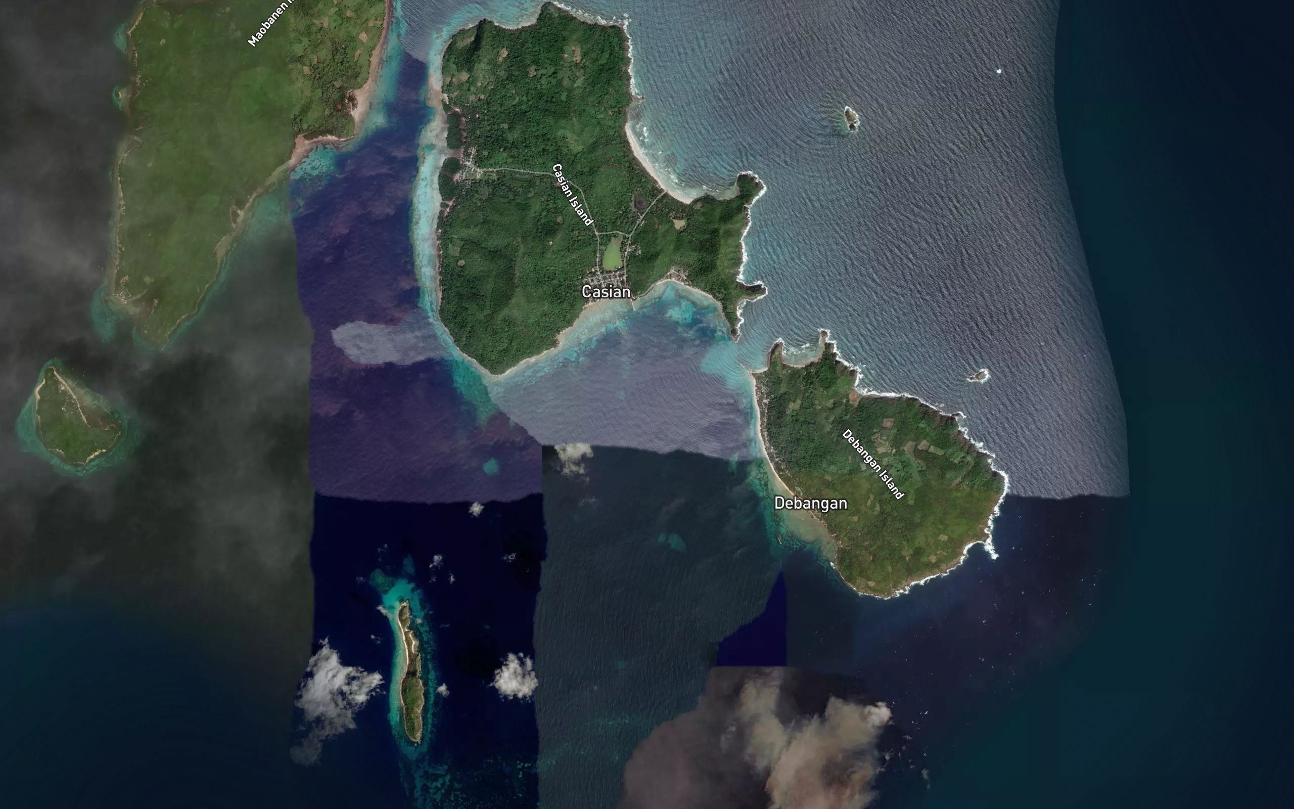 Casian Bay