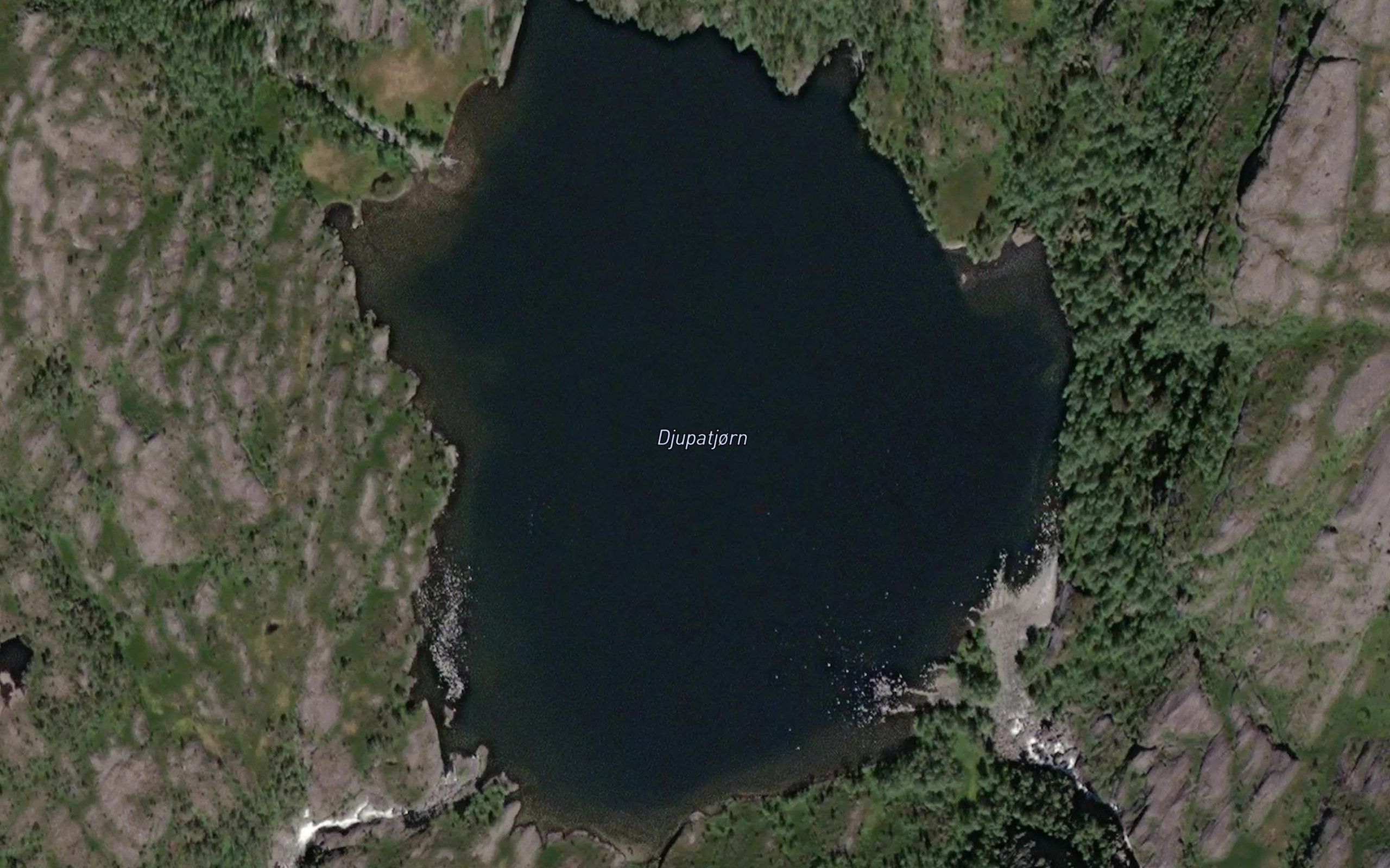 Djupatjorn