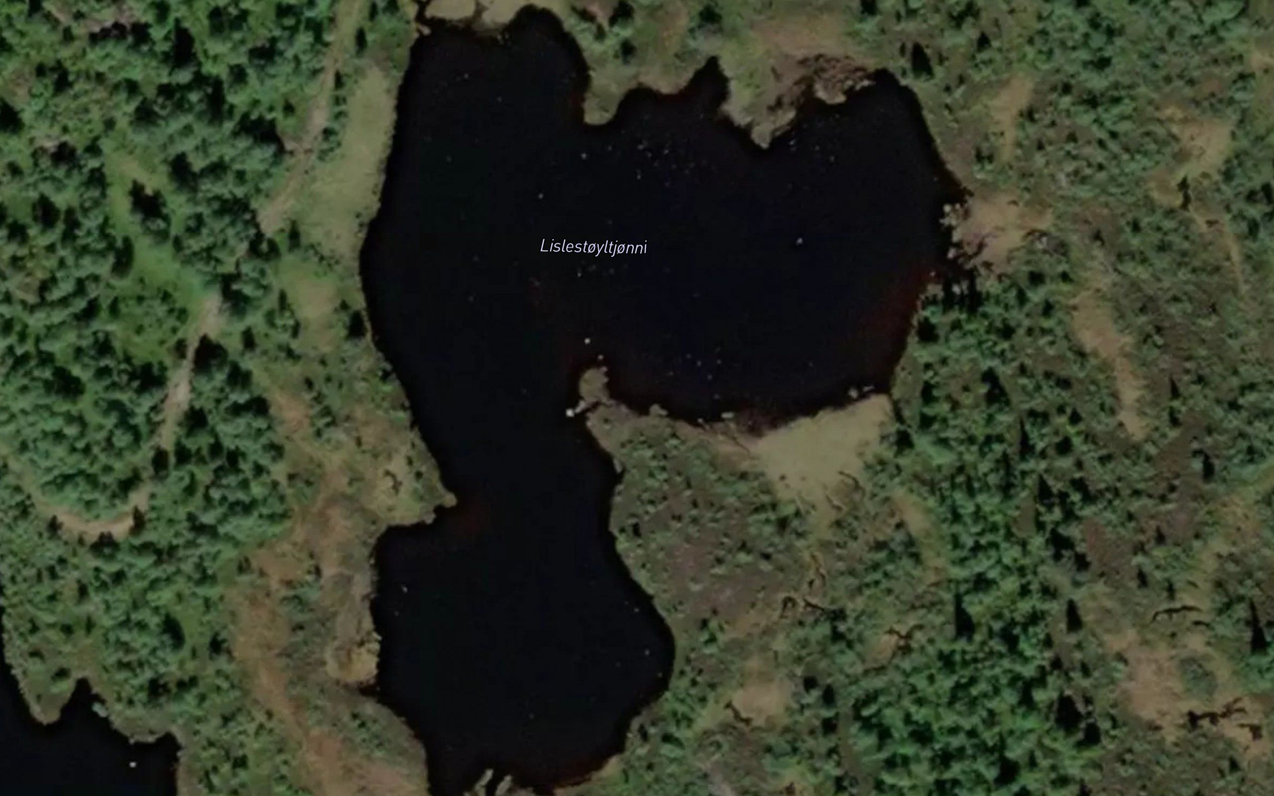 Lislestoltjorni