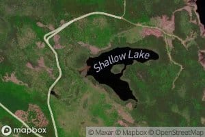 Shallow Lake