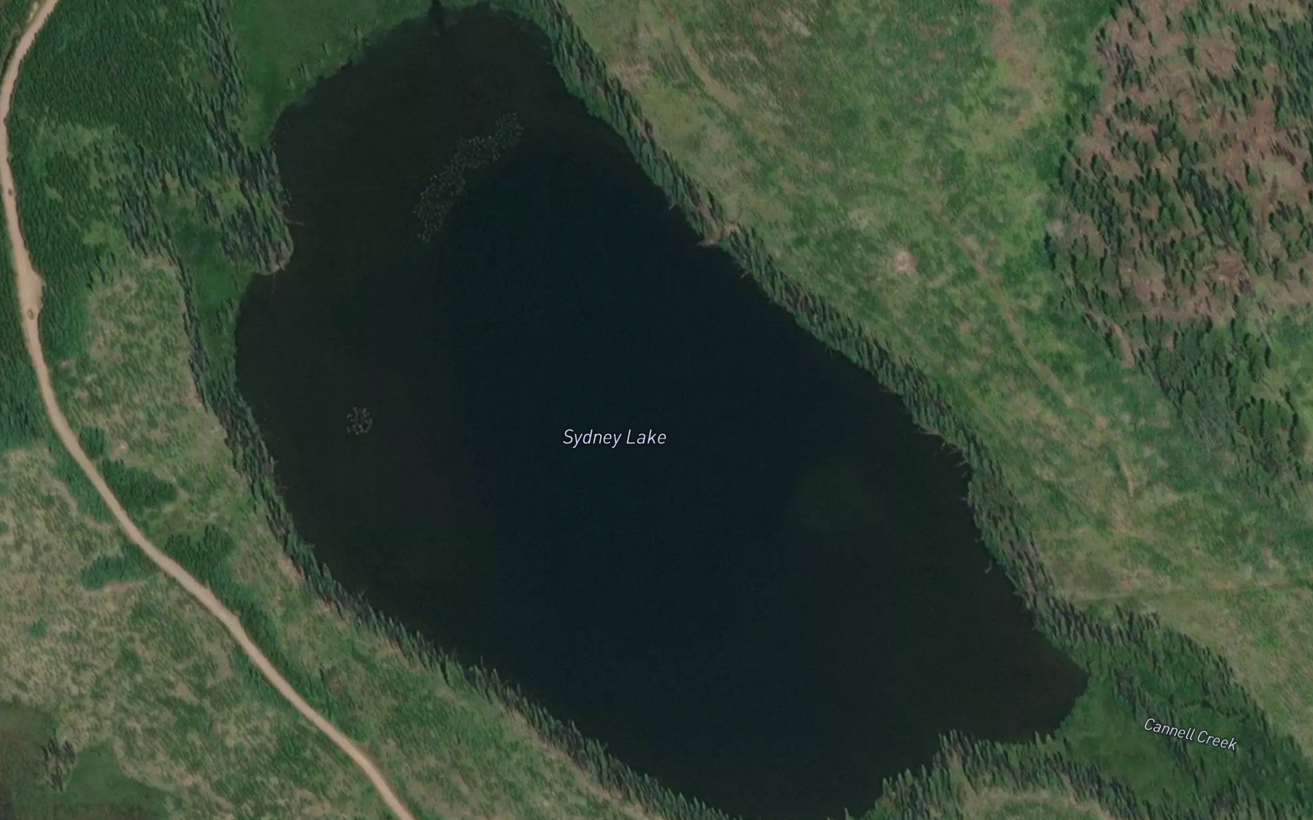 Sydney Lake