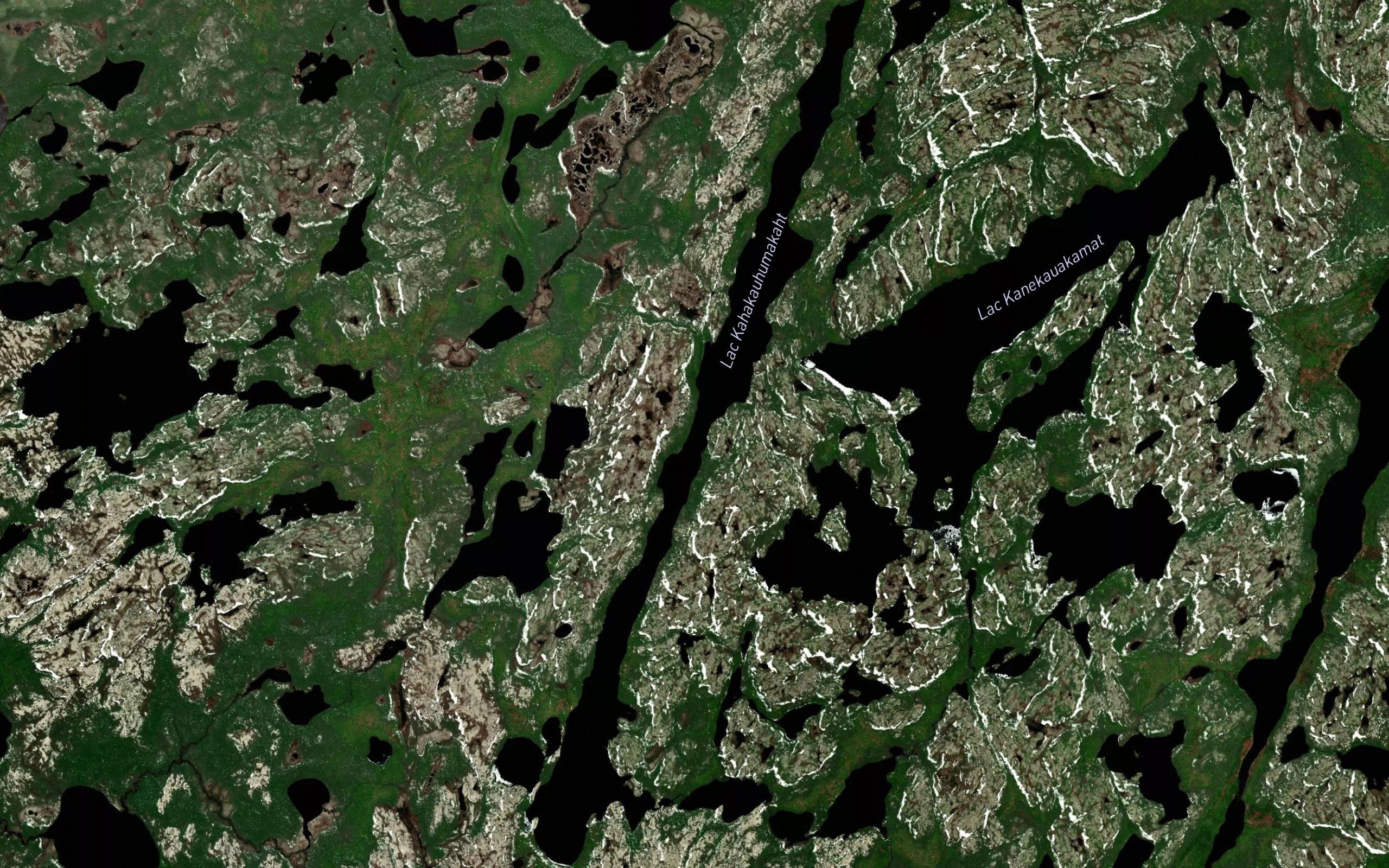 Lac Kahakauhumakaht