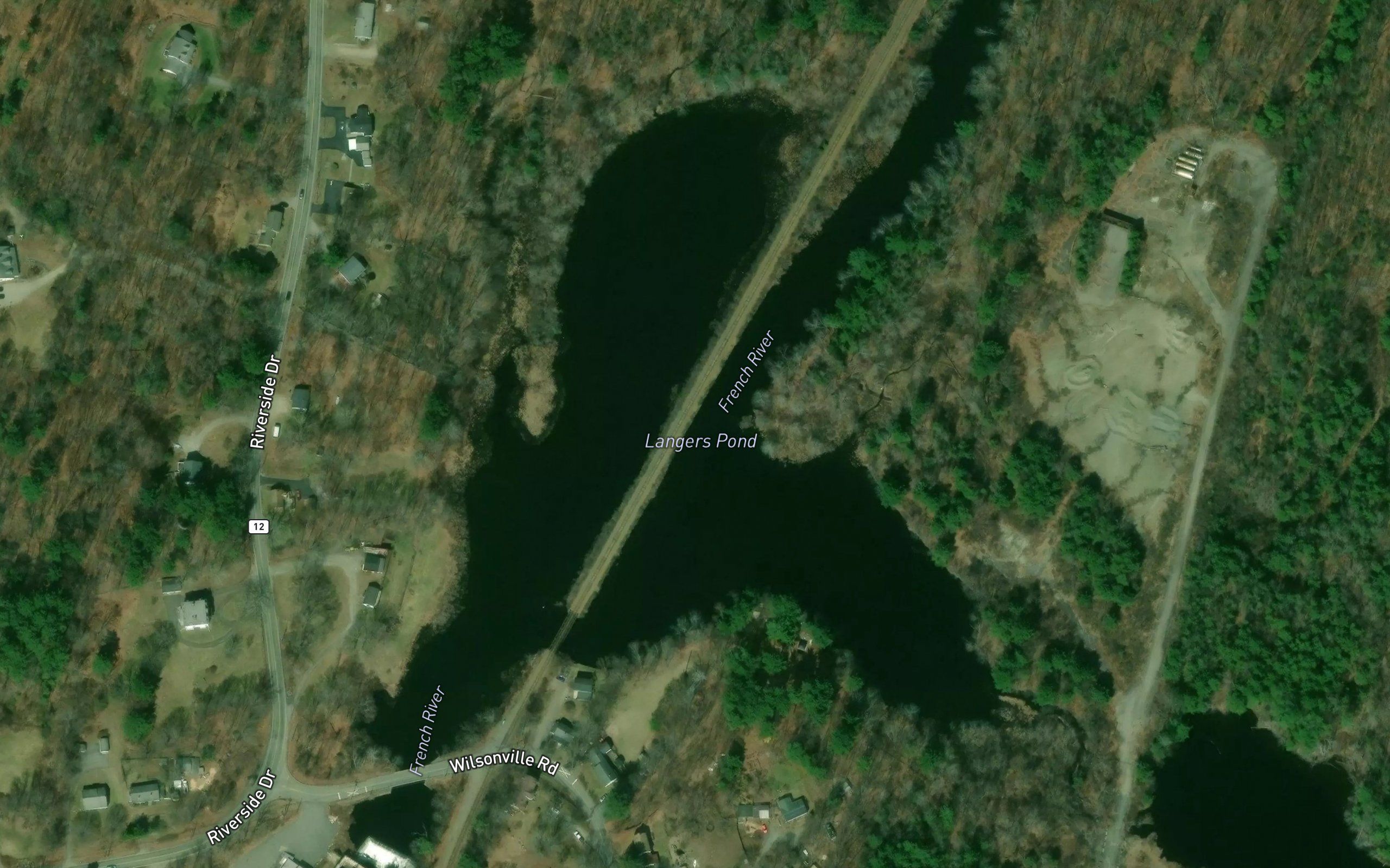Langers Pond