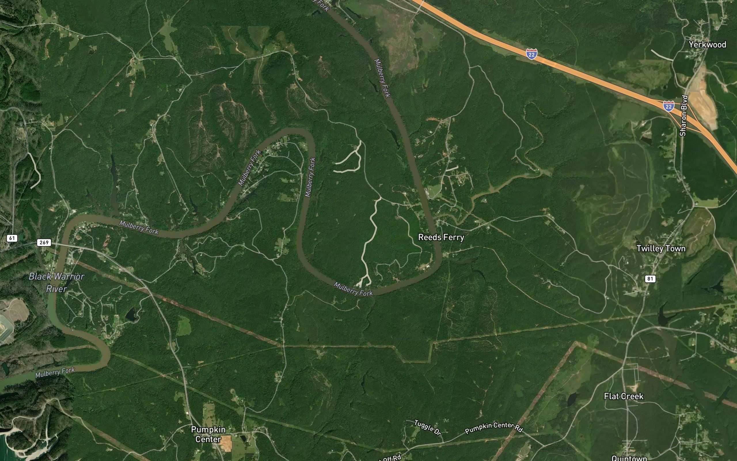 Shepherd Bend