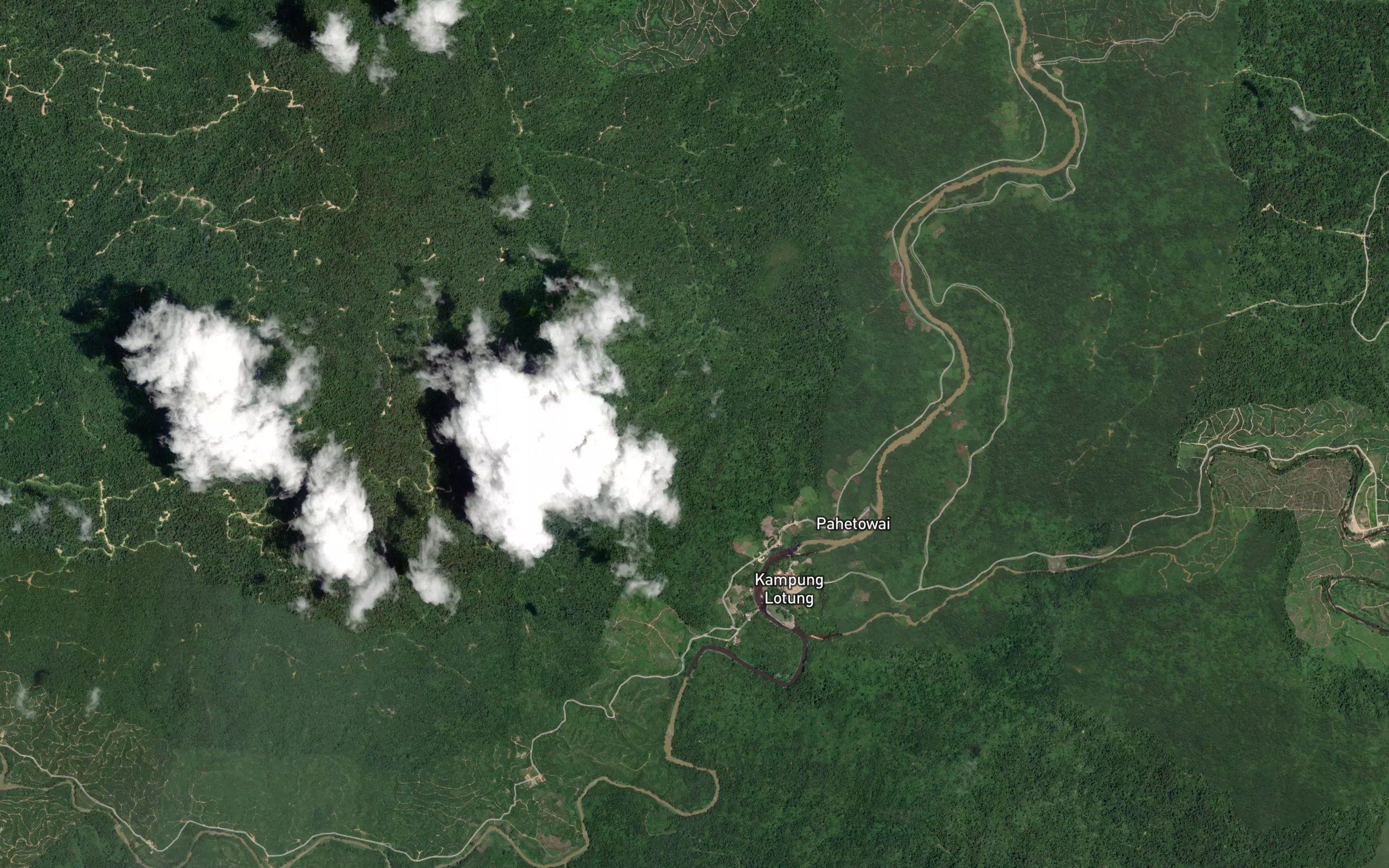 Sungai Numatoi