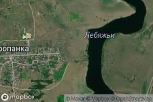 Lebyazh'i Ozera