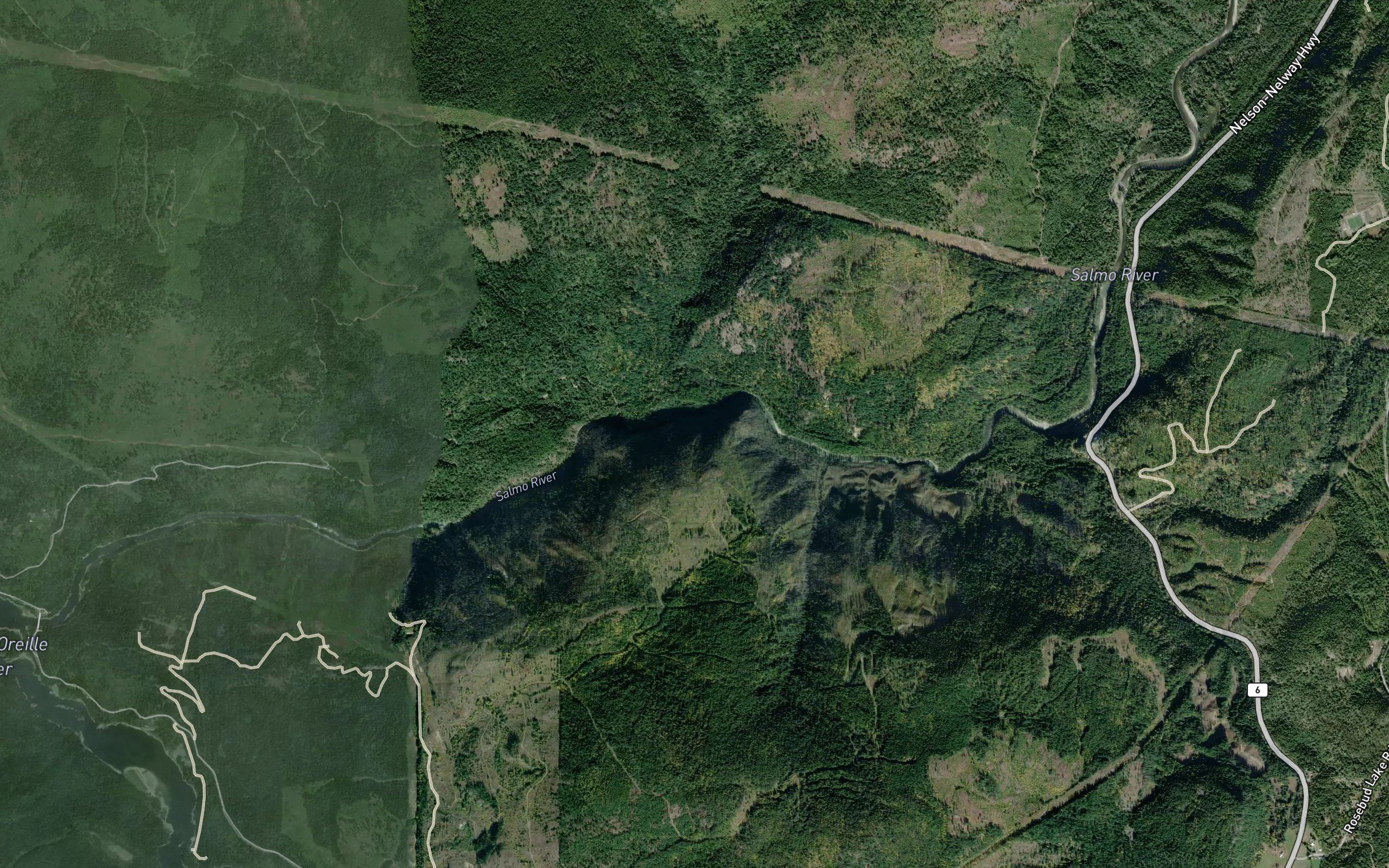 Wallack Creek