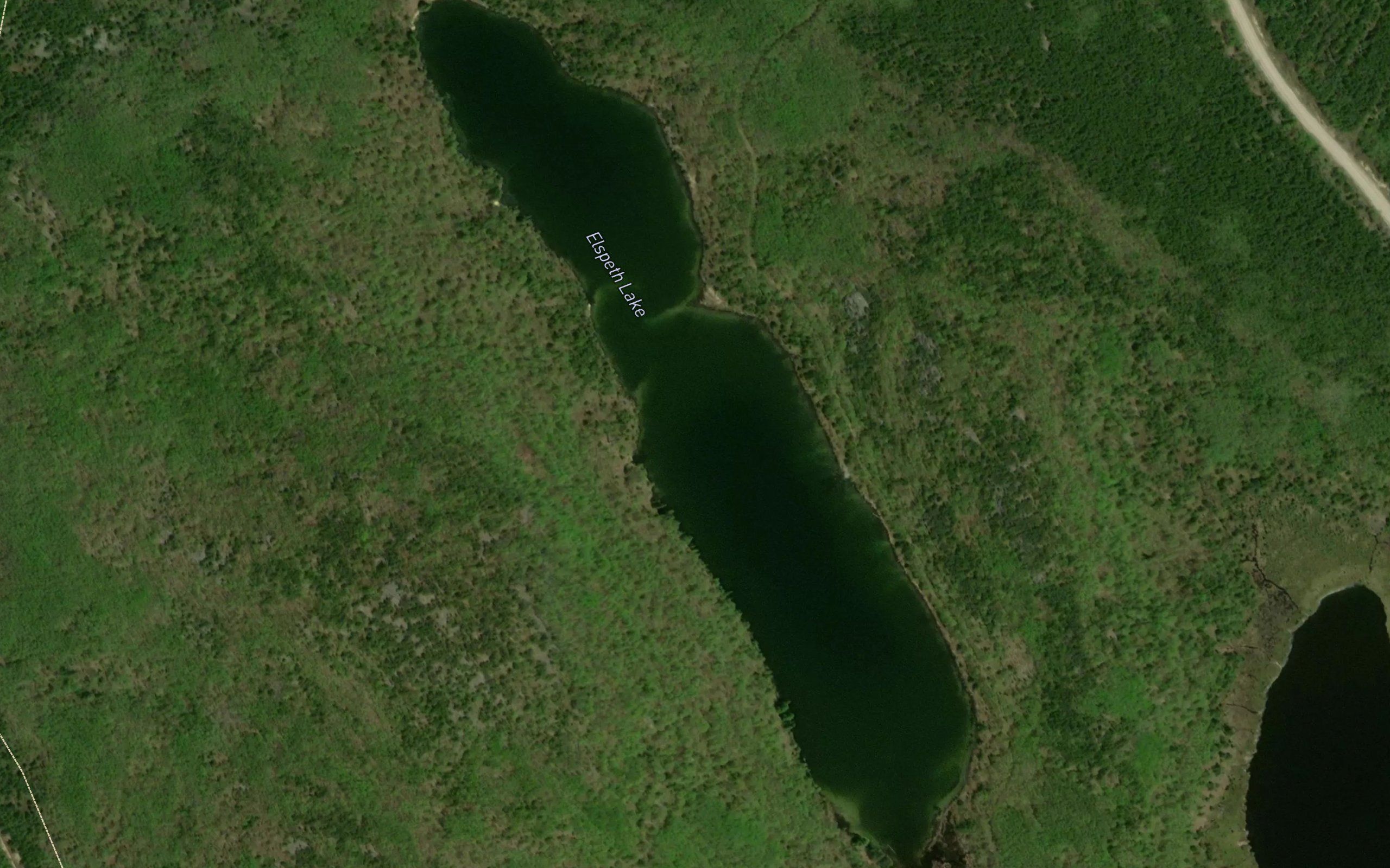 Elspeth Lake