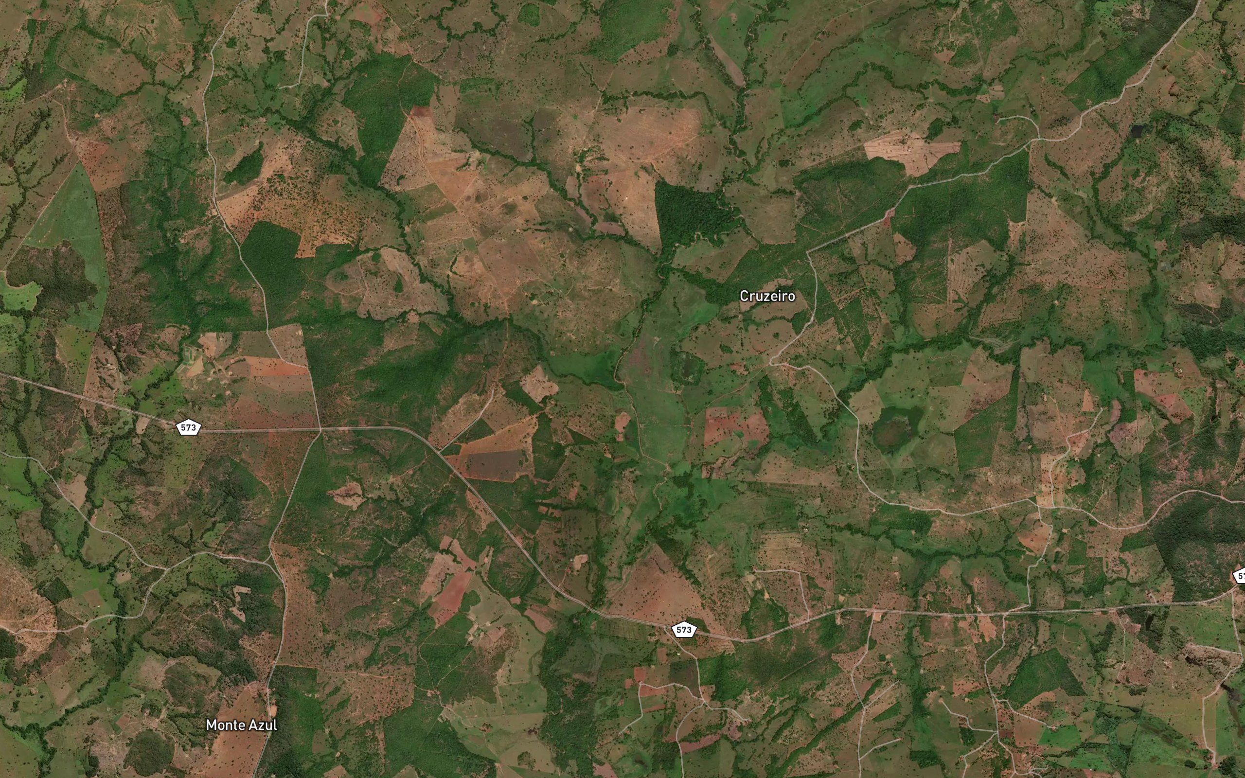 Corrego Fundo