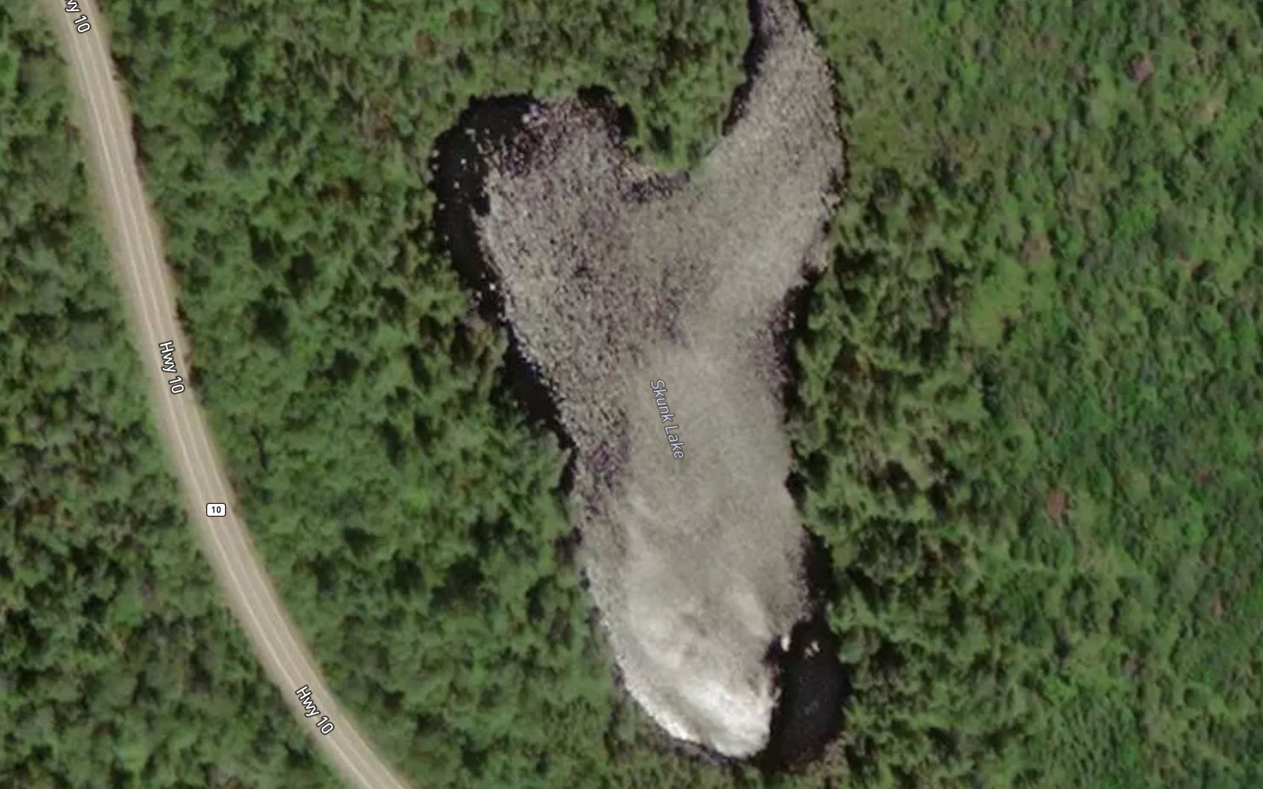 Skunk Lake