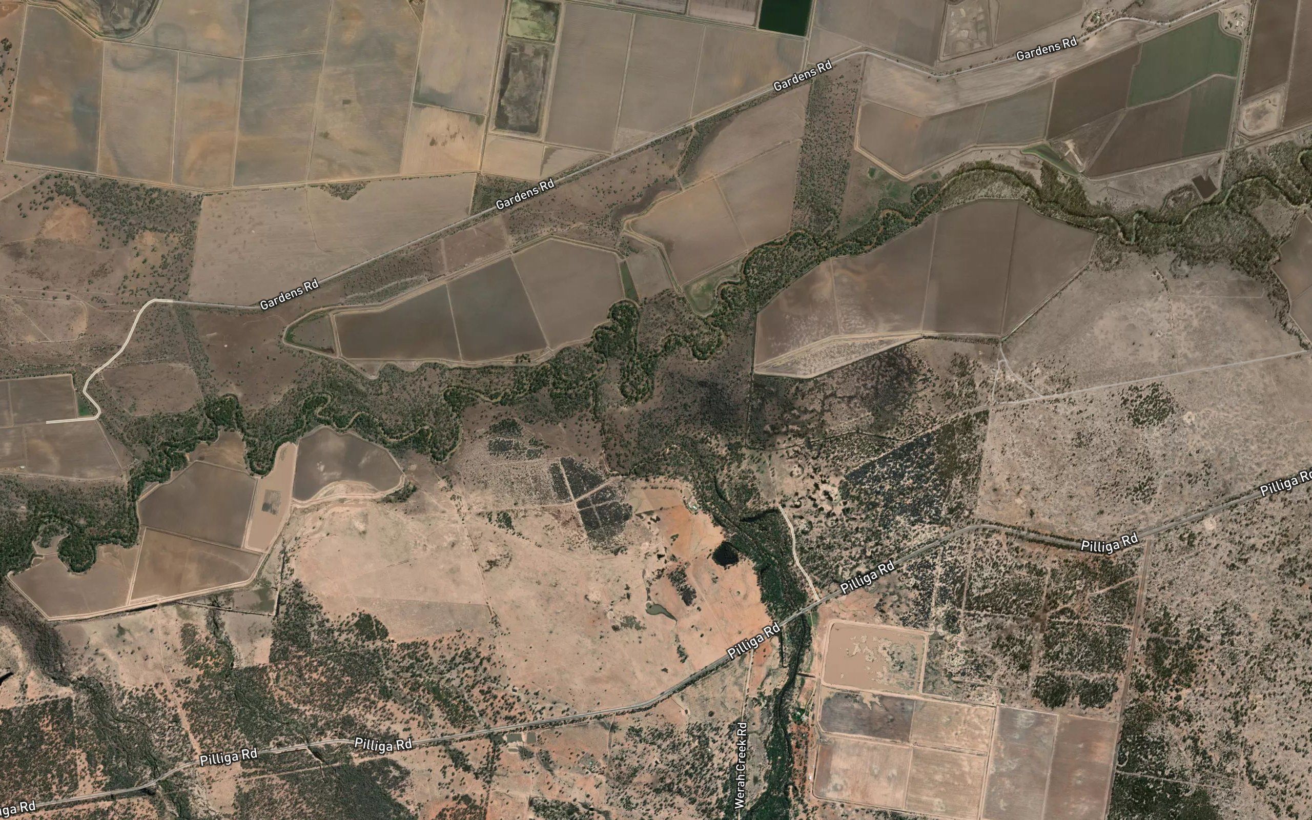 Brigalow Creek